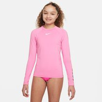 ウェア Nina Buy Nike Swim Charms Big Kids' (Girls') Long-Sleeve