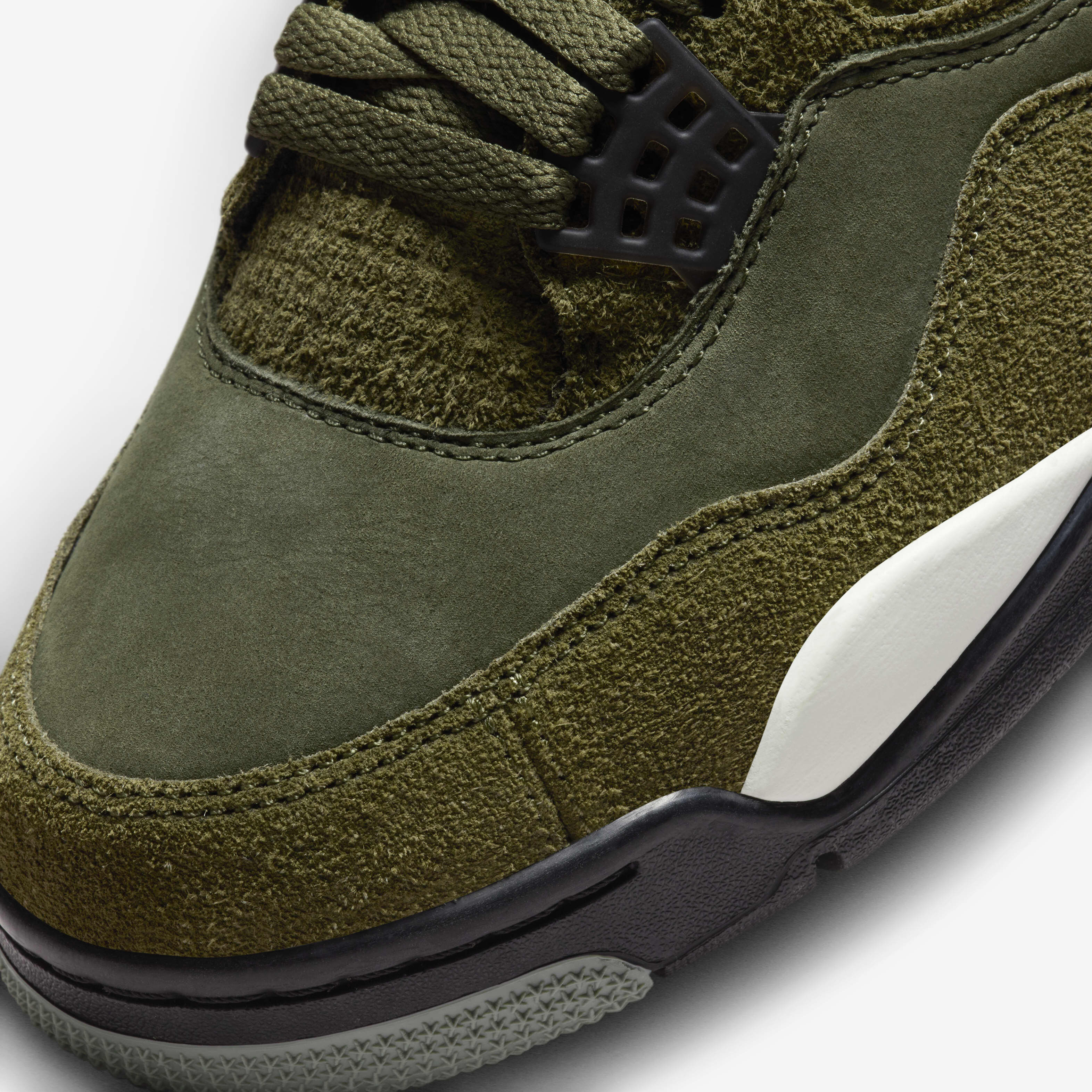 Air Jordan 4 Craft 'Olive' image number 6