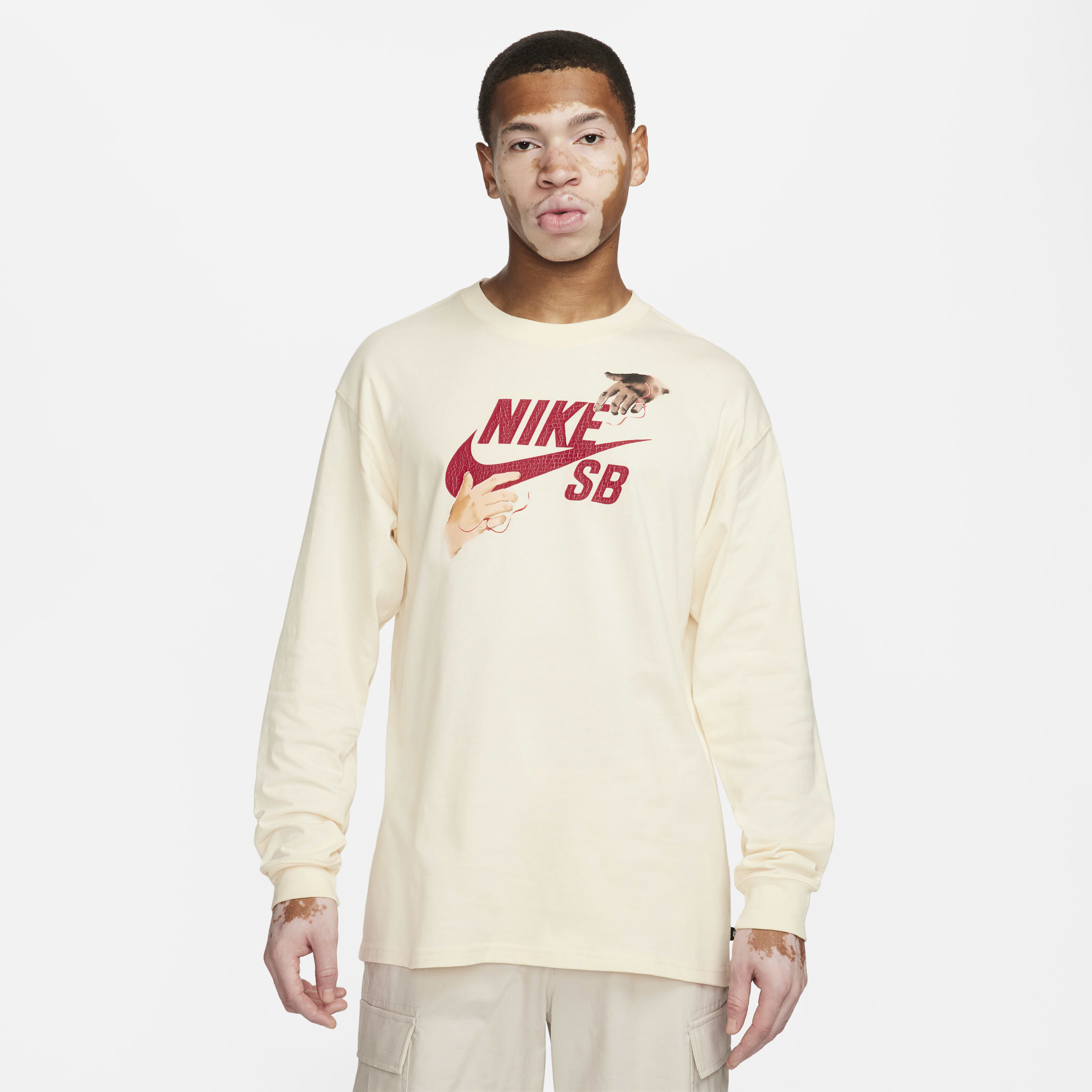 Buy Nike SB Long Sleeve Skate T Shirt Nike Kuwait Official
