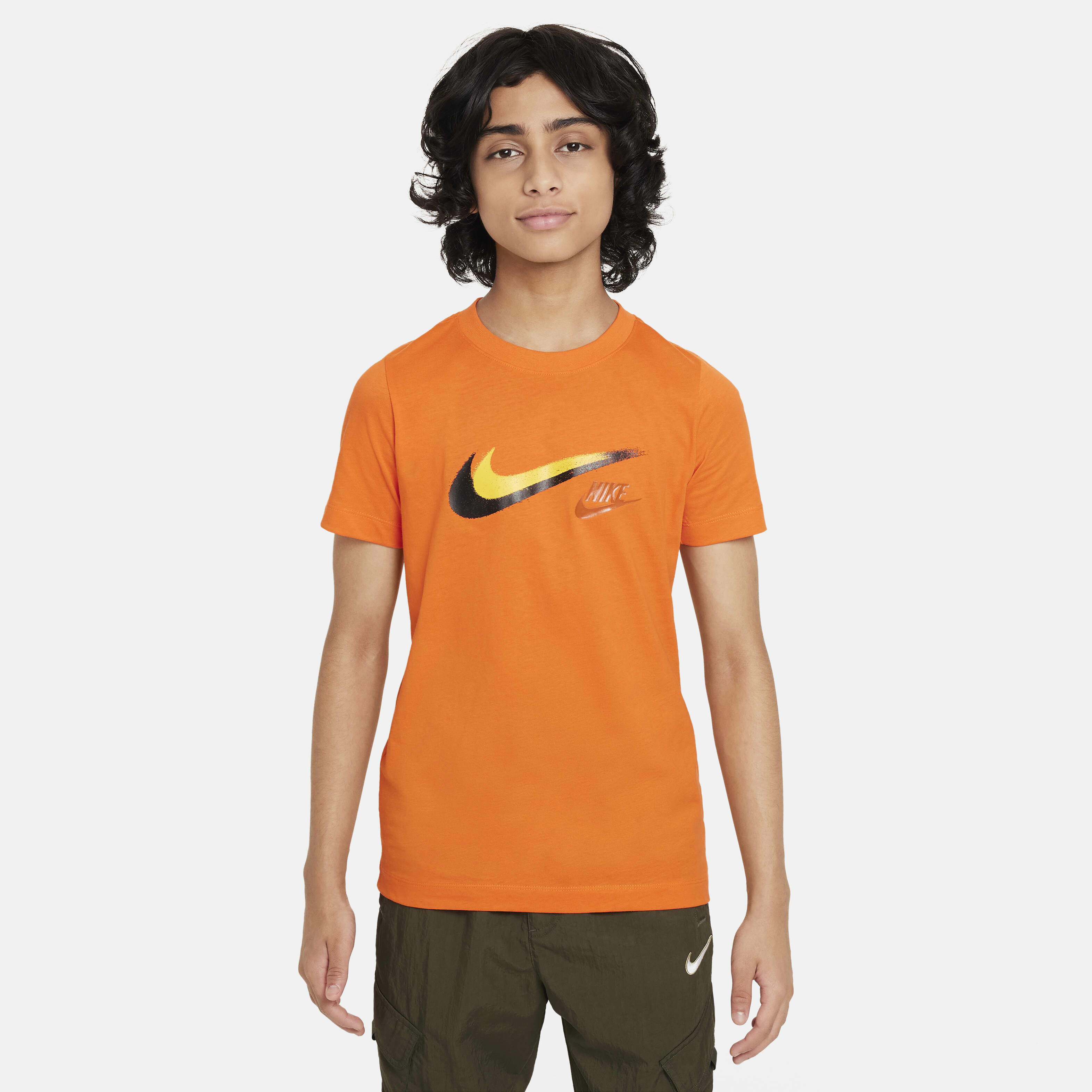Buy Nike Sportswear Older Kids Boys Graphic T Shirt Nike Kuwait Official