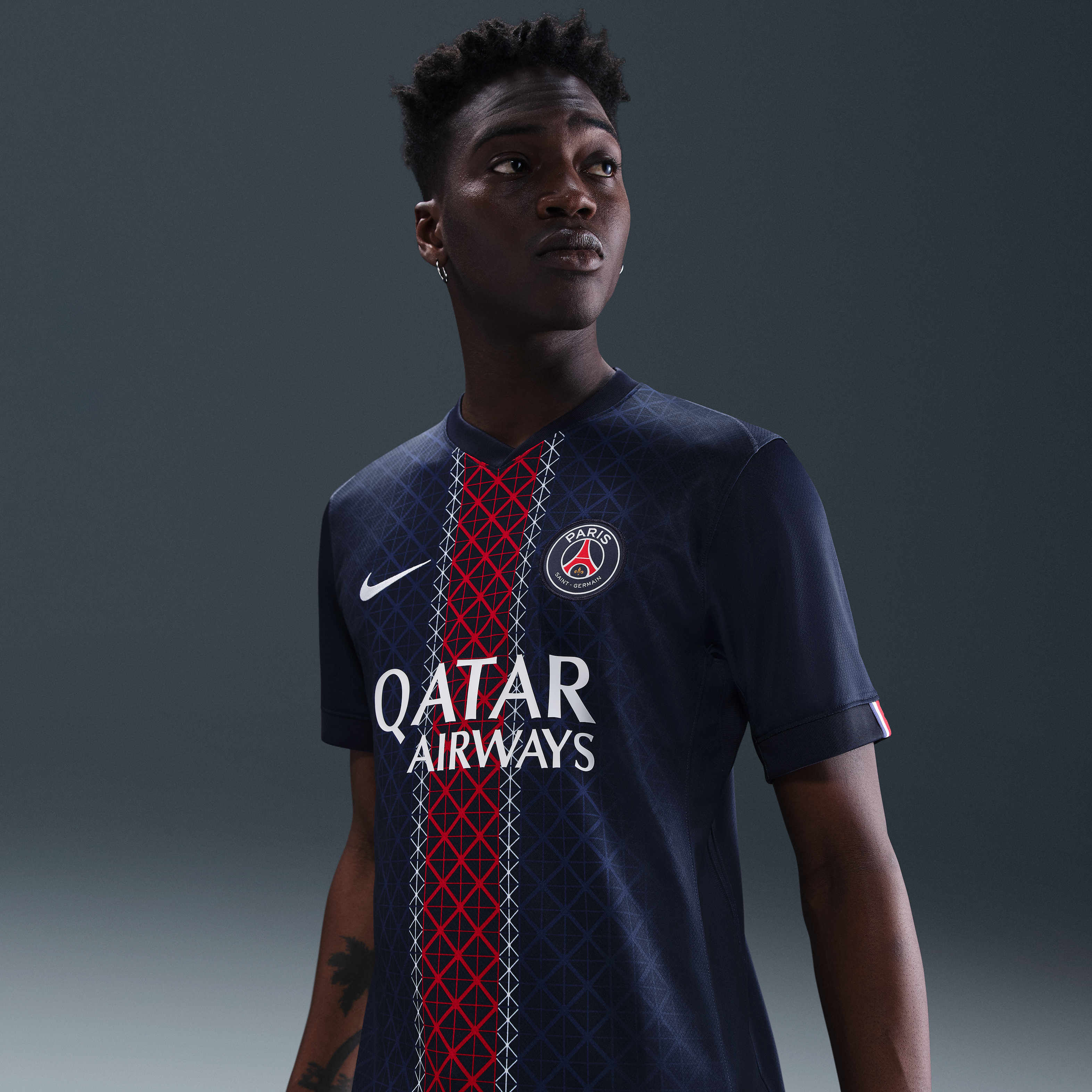 Paris Saint-Germain 2025/26 Stadium Home image number 0