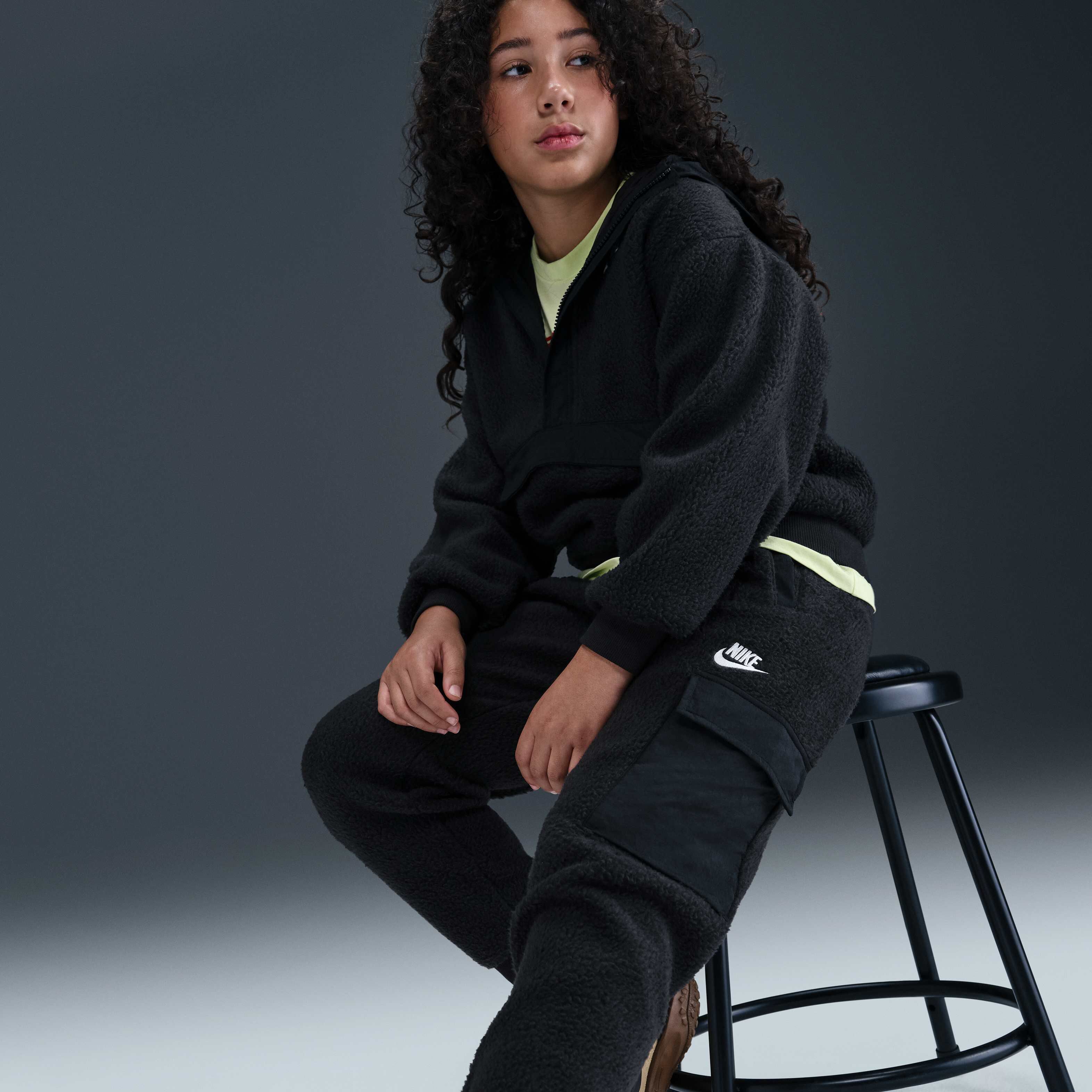 Nike Sportswear Club Fleece image number 4