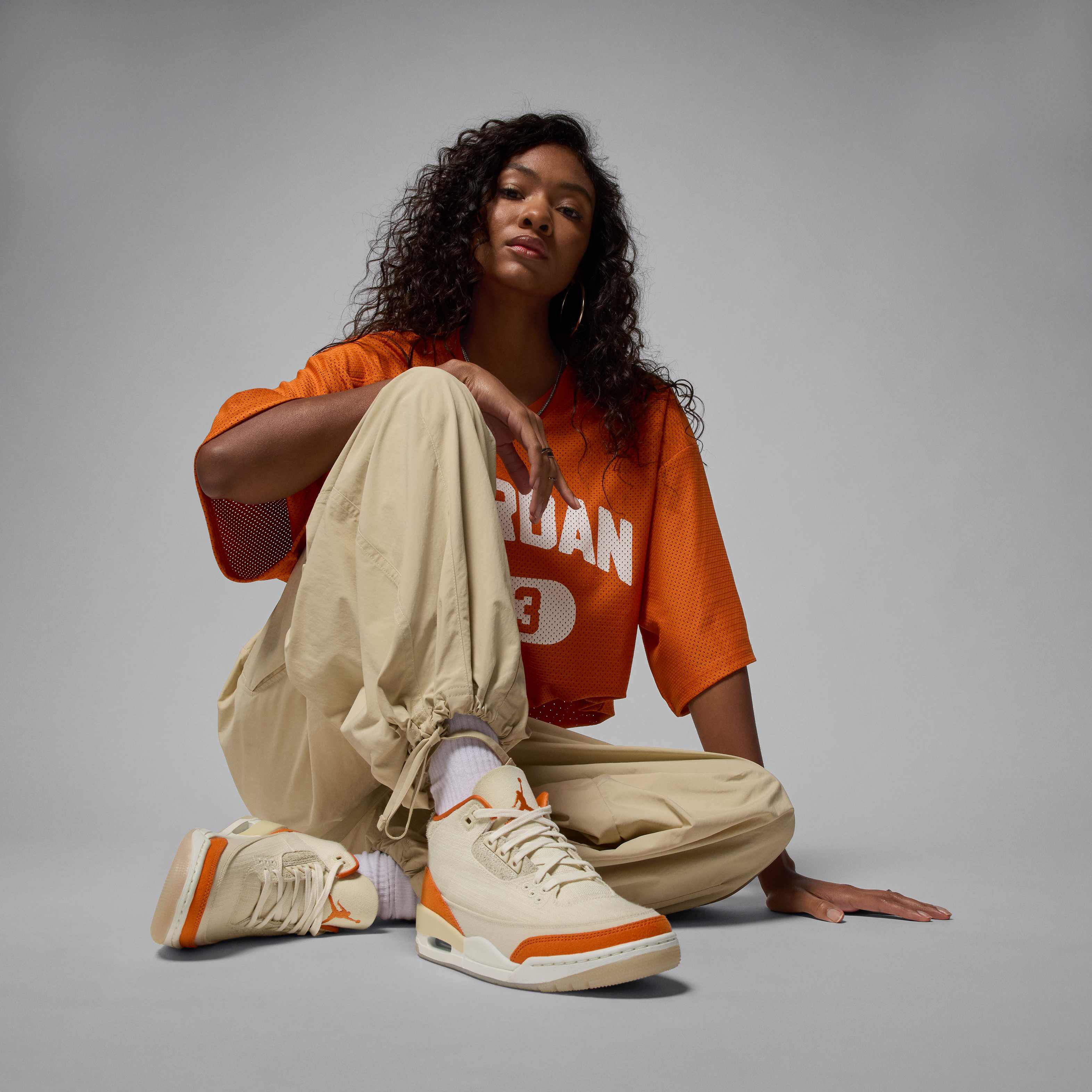 اير جوردن 3 ريترو image number 9