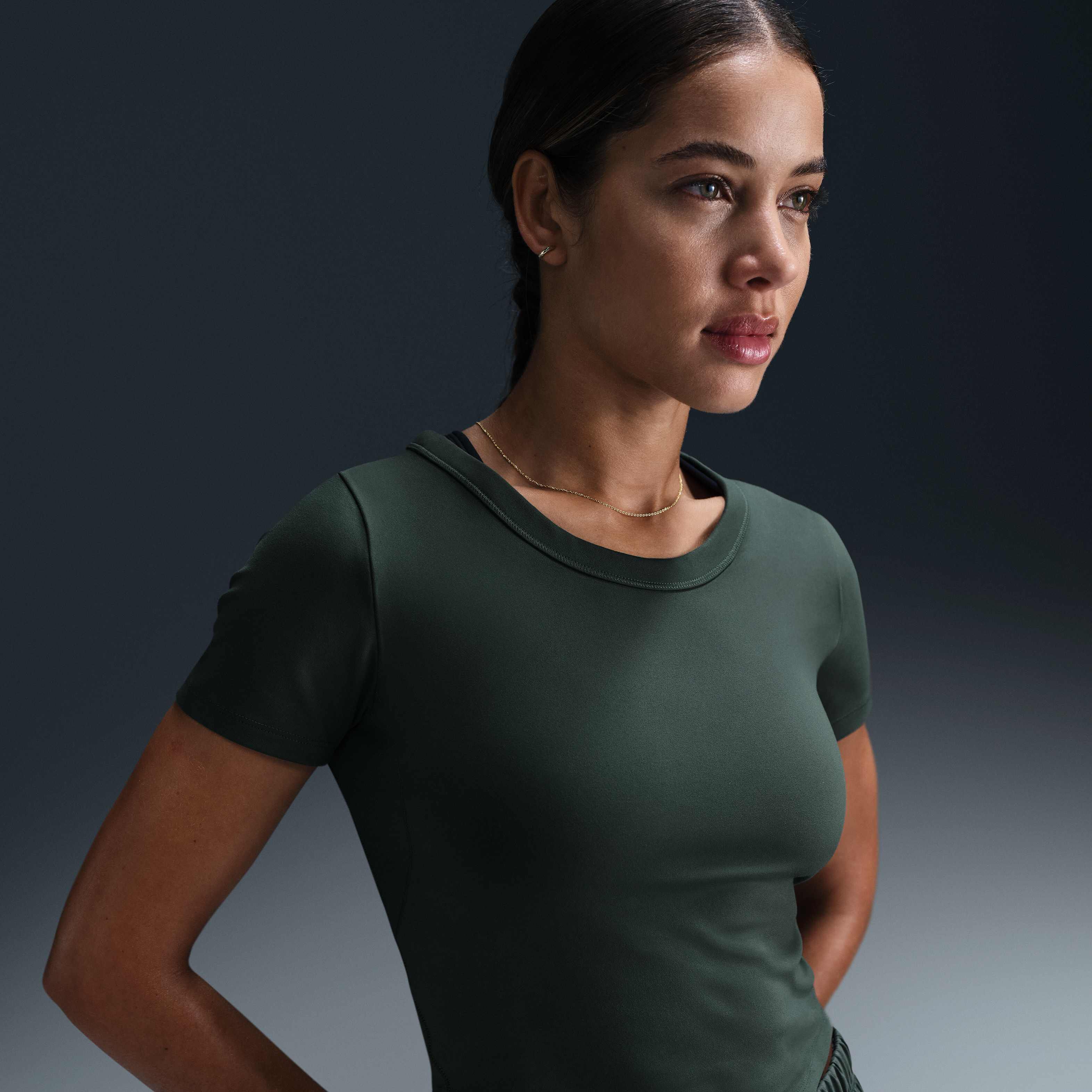 Nike One Fitted image number 0