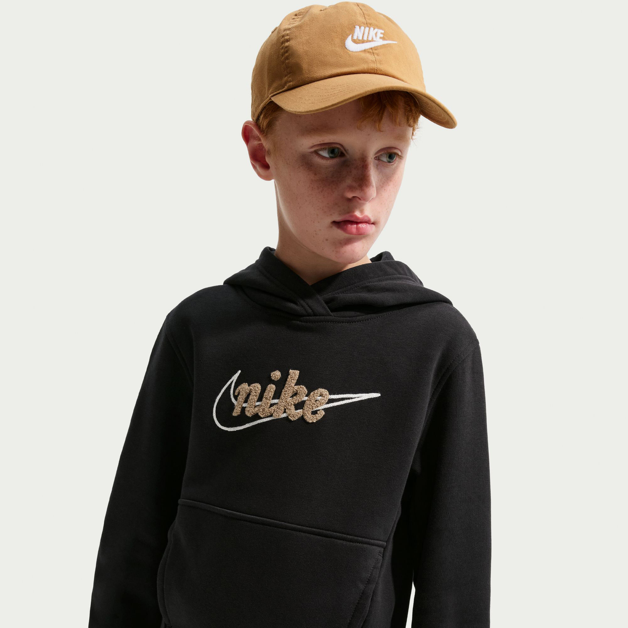 نايكي سبورتسوير كلوب فليس image number 4