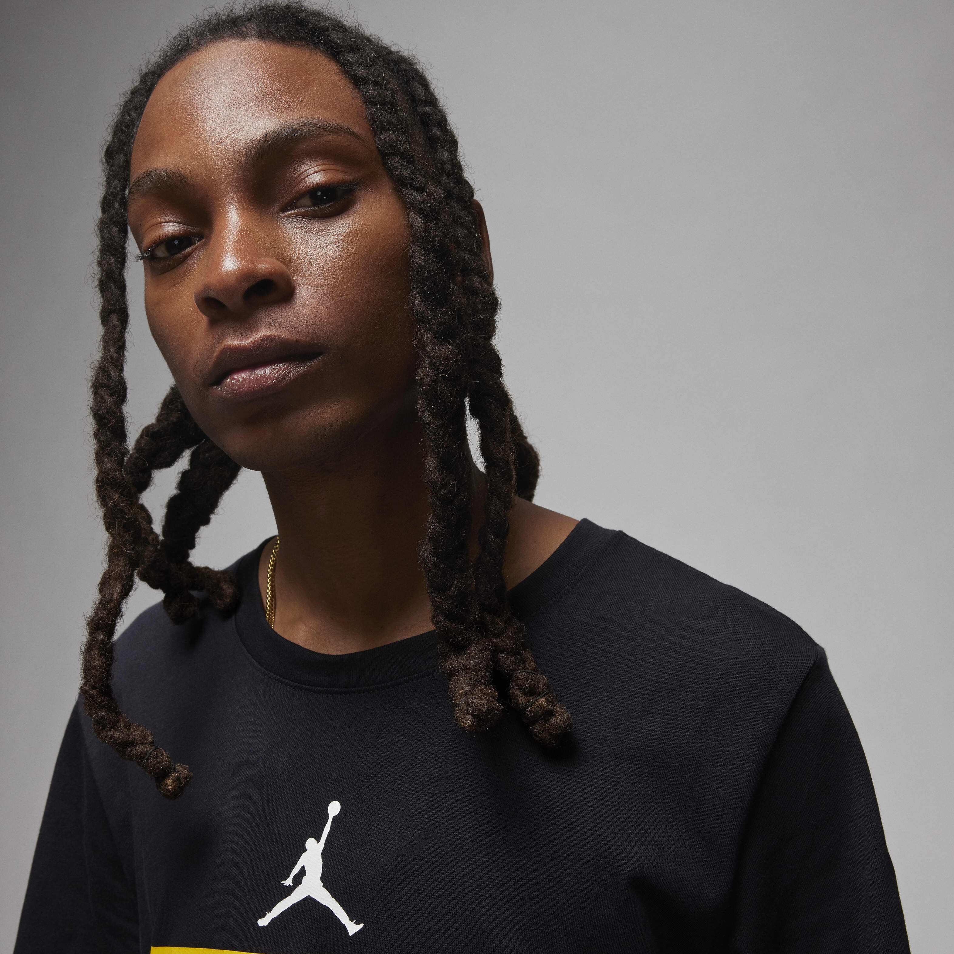 Buy Jordan Quai 54 Men's T-Shirt - Black | Nike Kuwait Official