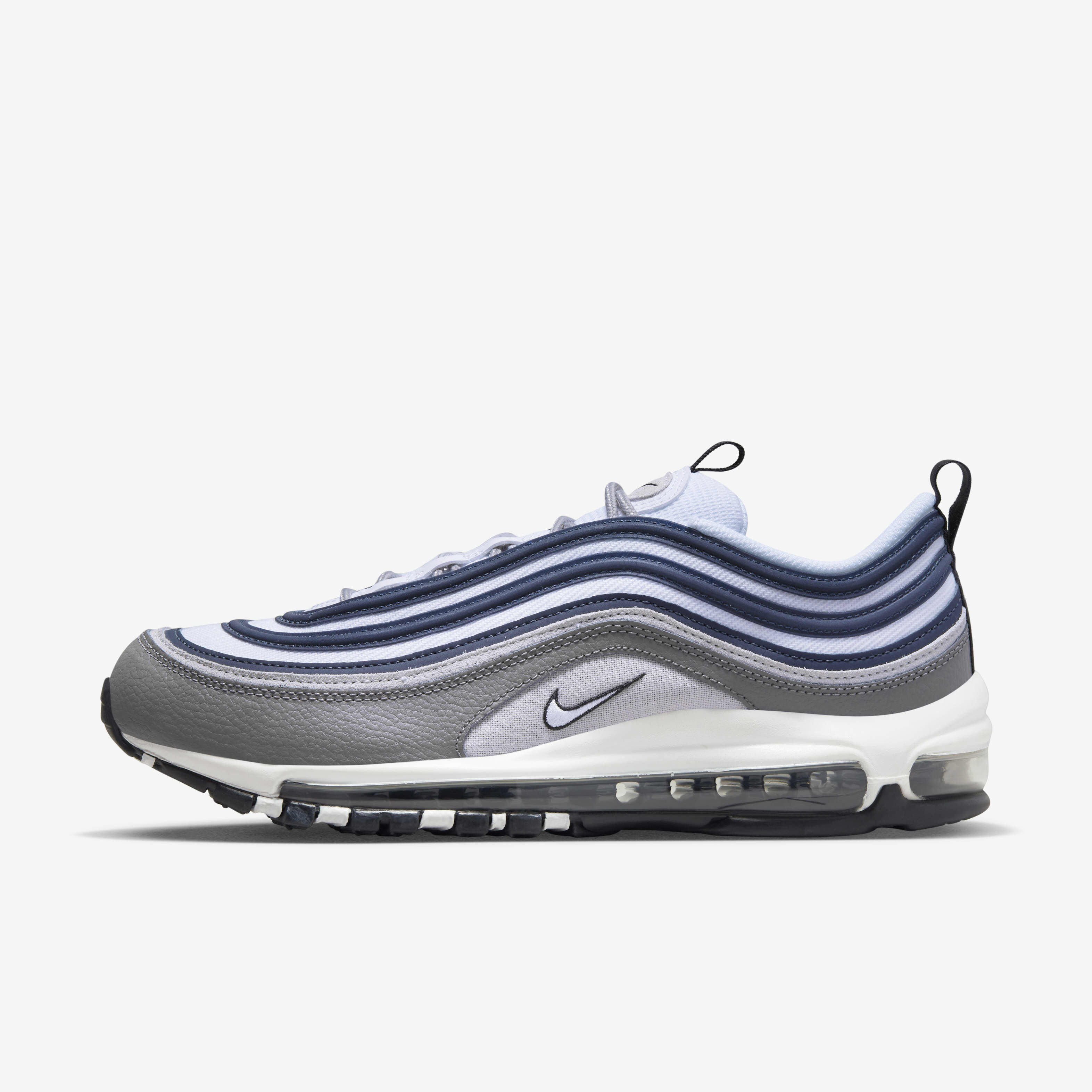 Buy Nike Air Max 97 SE Men's Shoes Flat Pewter/Light Bone/Black
