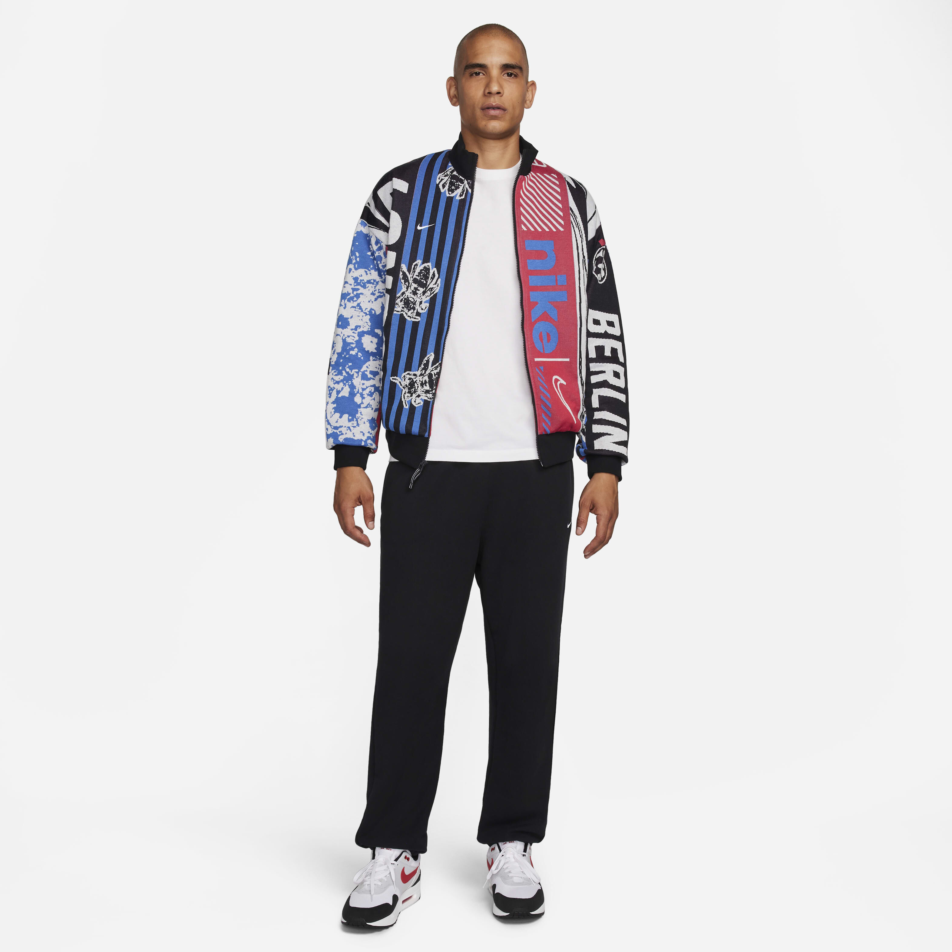 Buy Nike Culture of Football Men's Therma-FIT Full-Zip