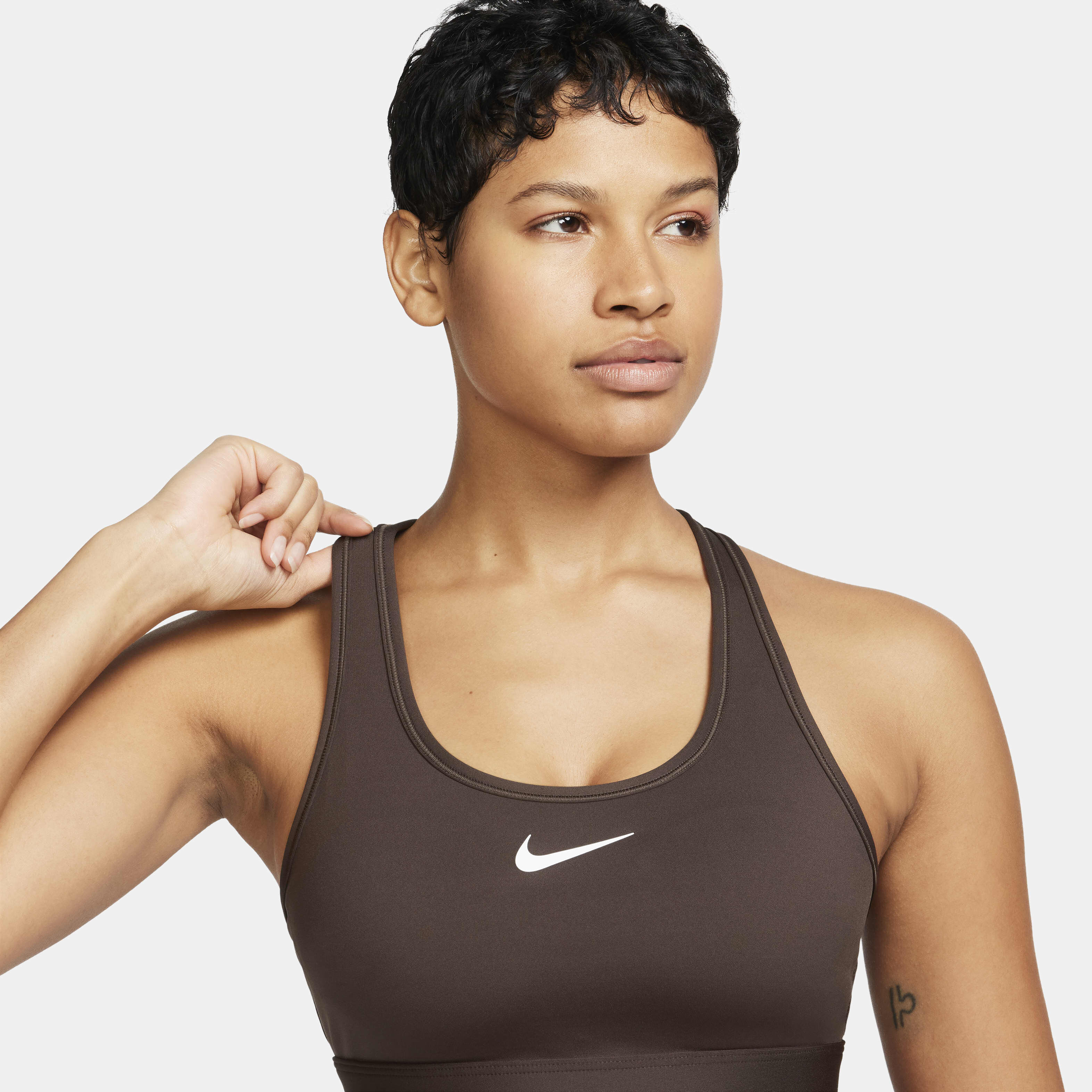 Buy Nike Swoosh Medium-Support Women's Padded Sports Bra