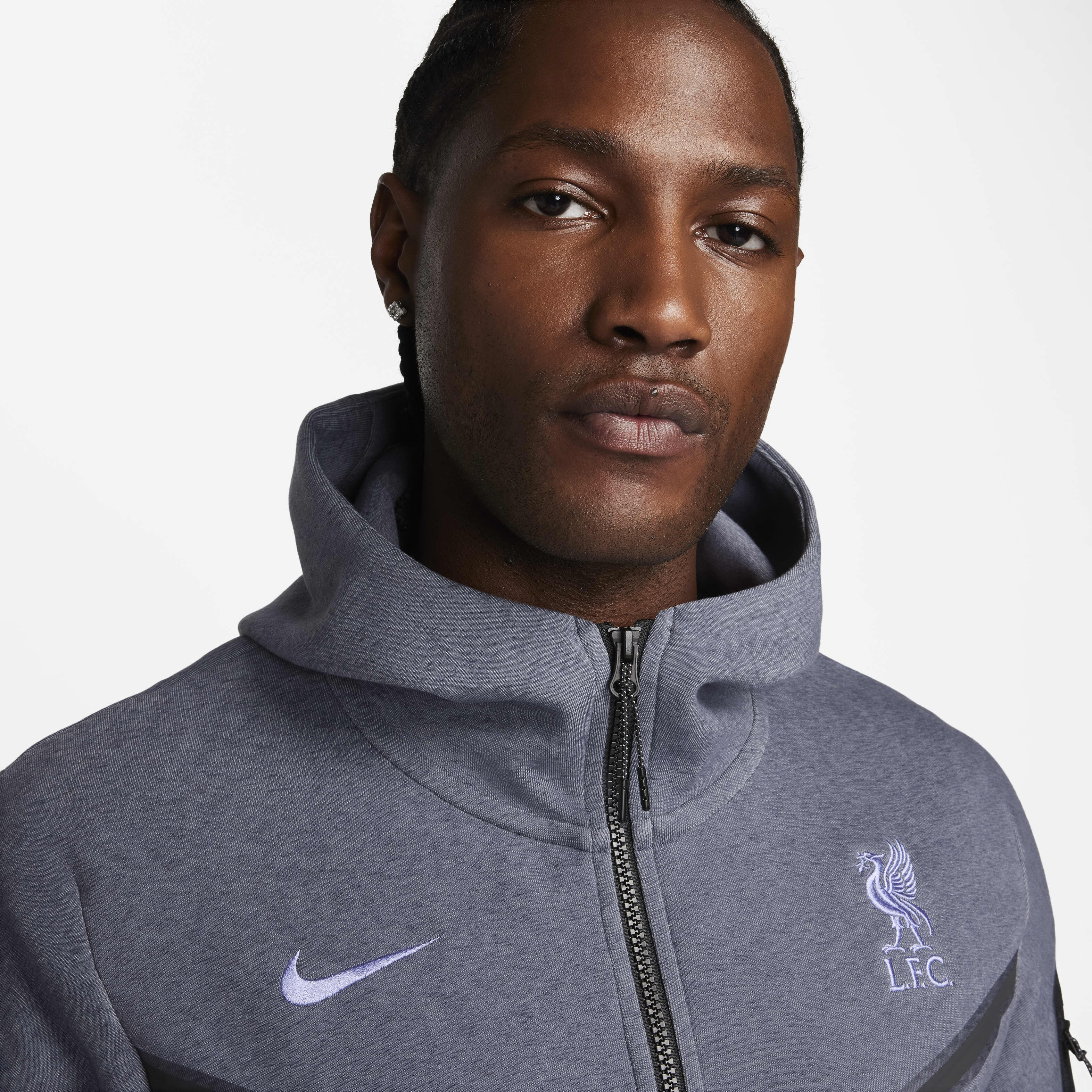 Buy Liverpool F.C. Tech Fleece Windrunner Third Men's Nike