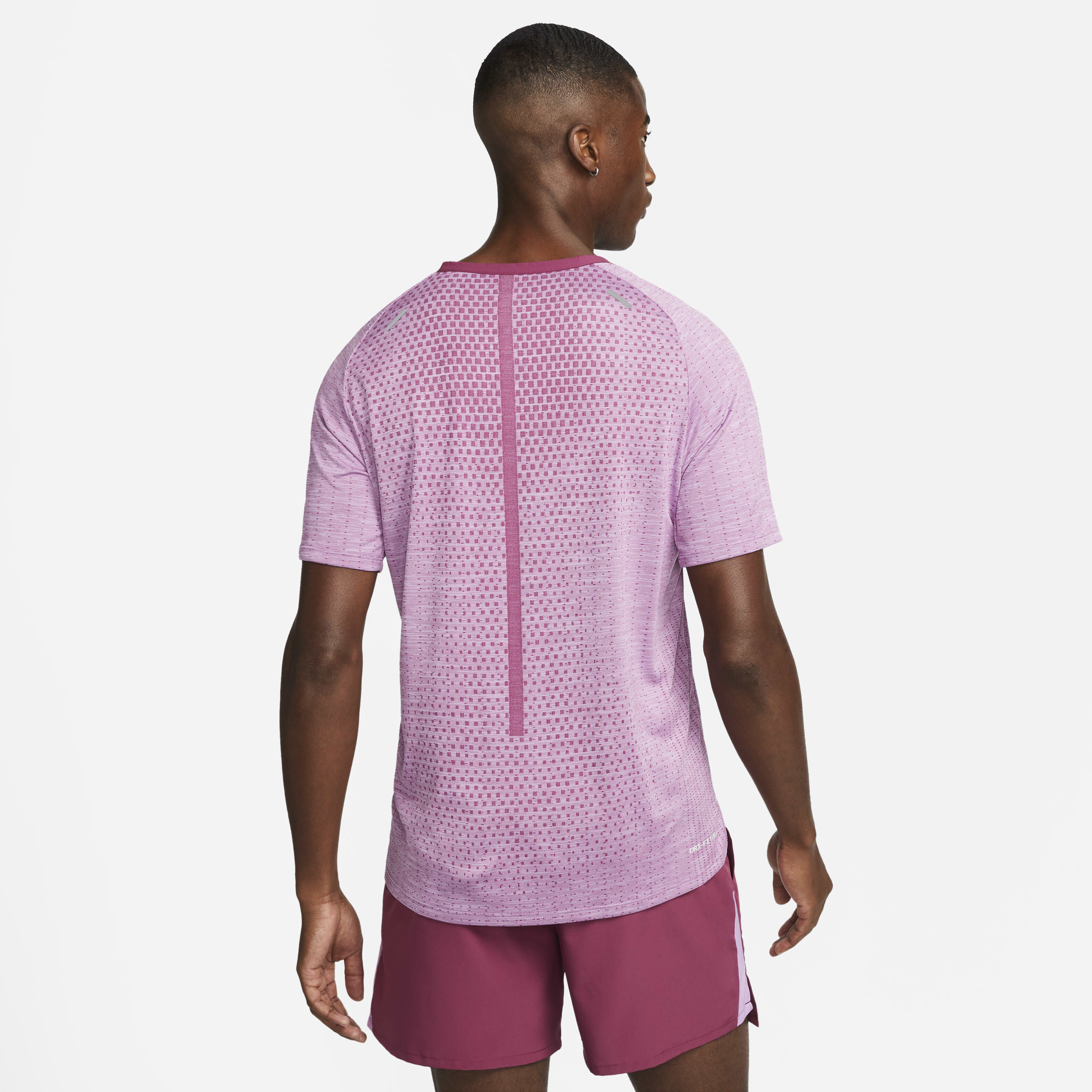 Nike tech dri fit top