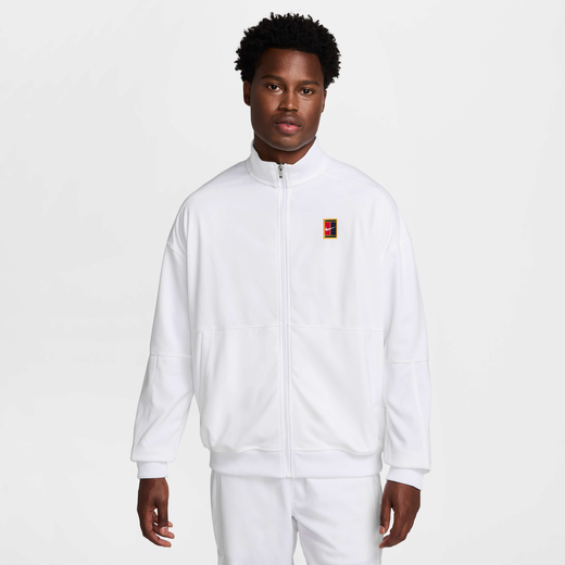 Men's Jackets & Gilets-Nike, NikeCourt Heritage, Men's Tennis Jacket