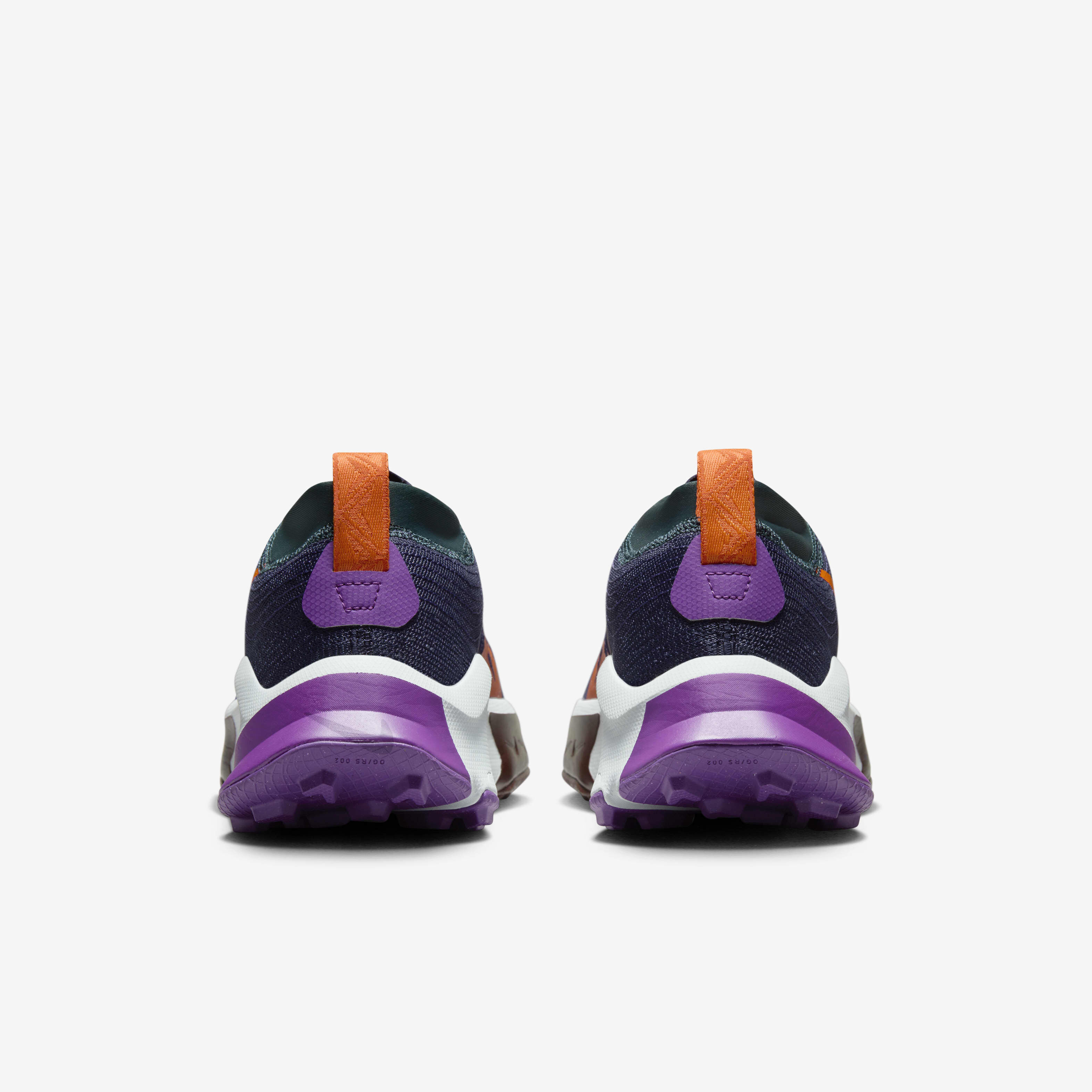 Buy Nike Zegama Men's Trail-Running Shoes - Purple Ink/Deep