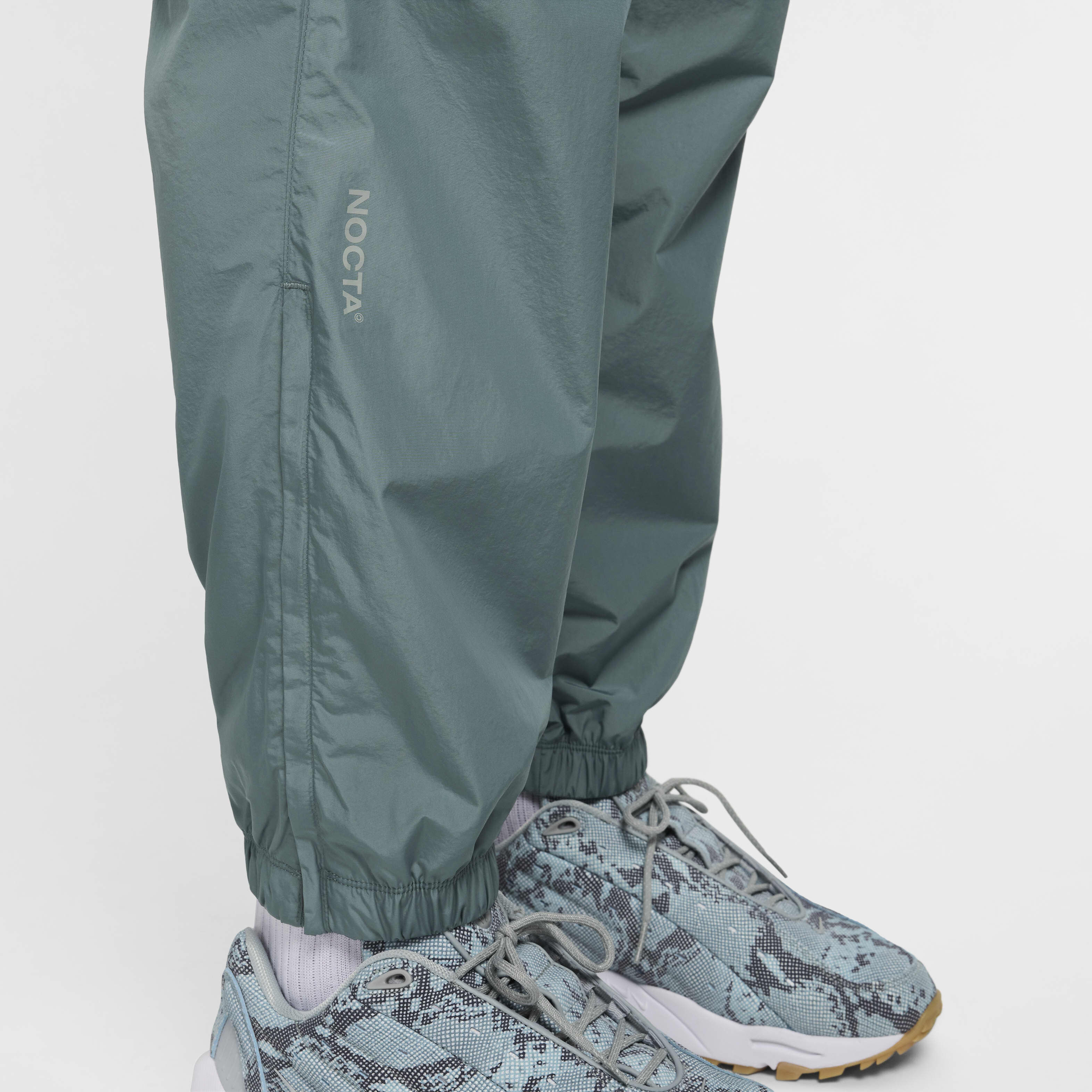 Buy NOCTA Northstar Nylon Tracksuit Bottoms - Mineral Slate