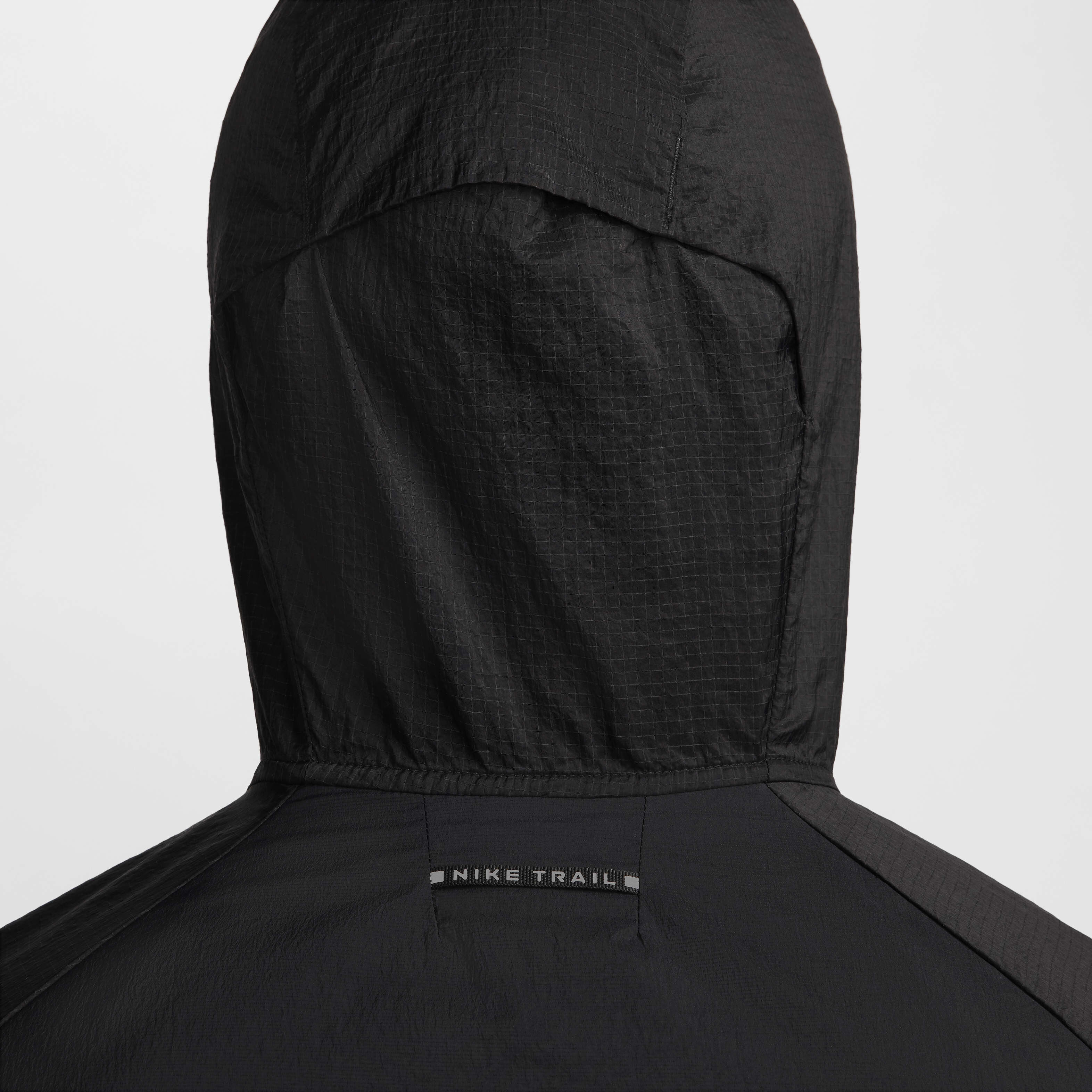 ウォーキング・ランニングウェア Nike Running Jacket Nike Wild Run Windrunner Men's Running Jacket Size X-Large