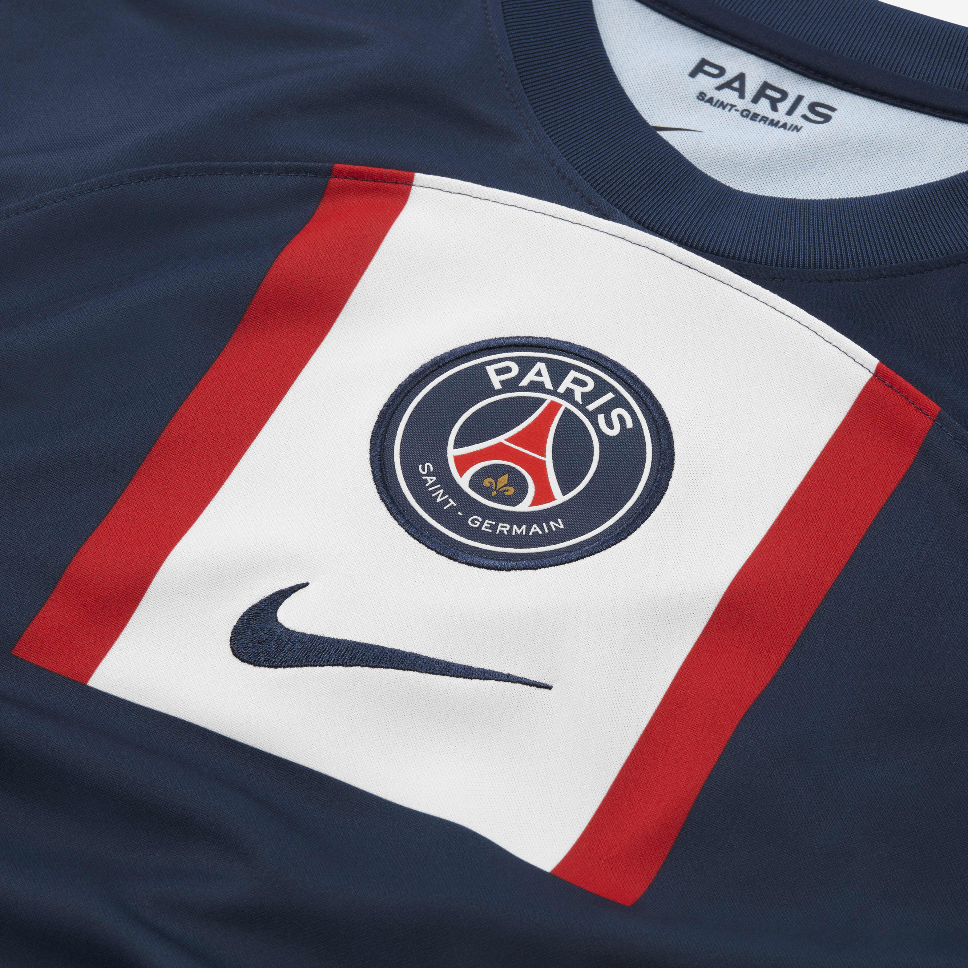 Paris Saint-Germain 2022/23 Stadium Home image number 5