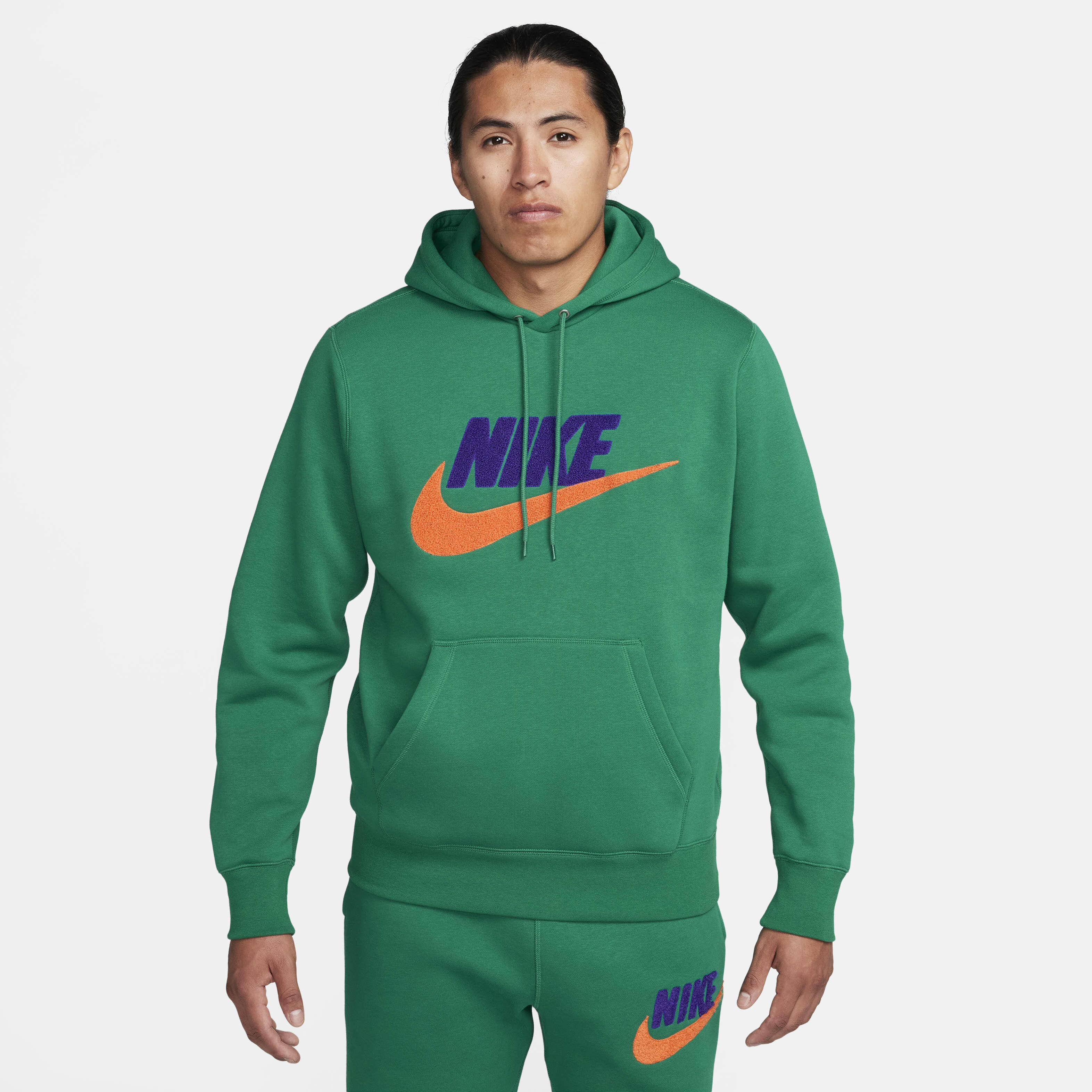 Buy Nike Club Fleece Men s Pullover Hoodie Nike Kuwait Official