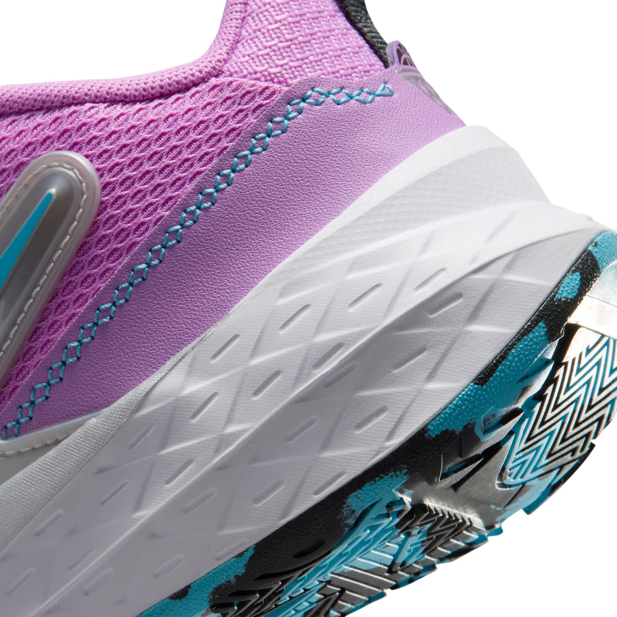 Nike Team Hustle D 12 image number 10