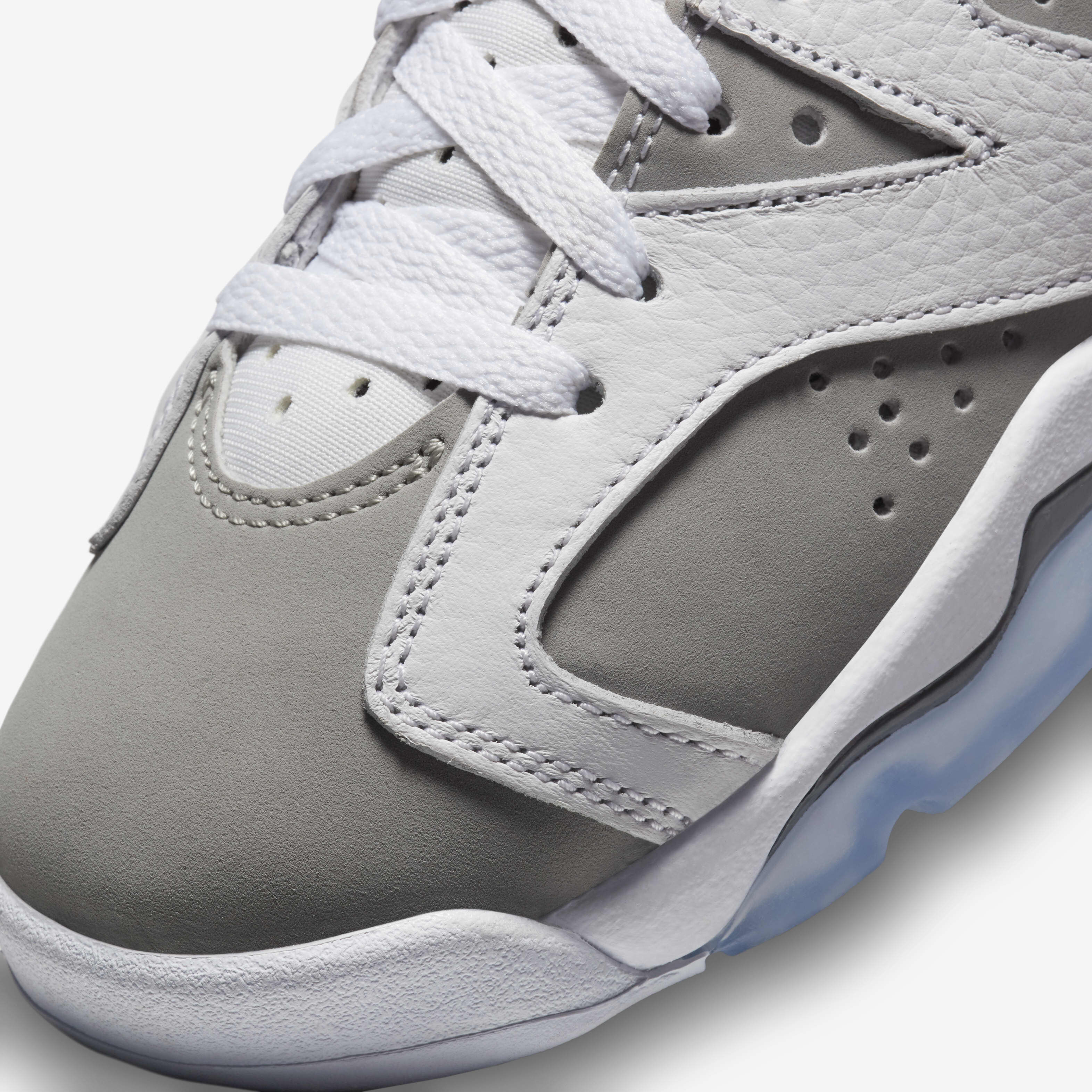 Air Jordan 6 Retro 'White and Midnight Navy' image number 6