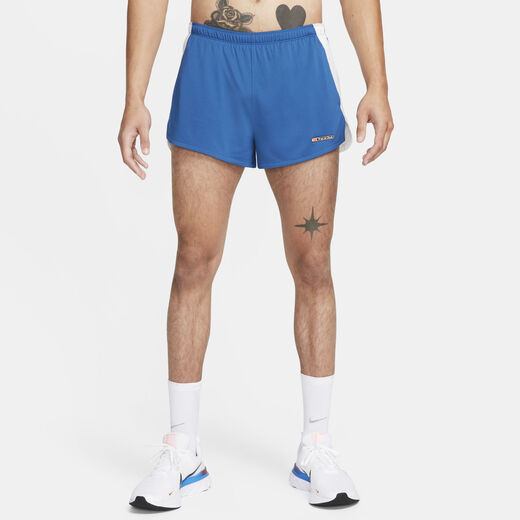 Shorts-Nike, Nike Track Club, Men's Dri-FIT 3" Brief-Lined Running Shorts