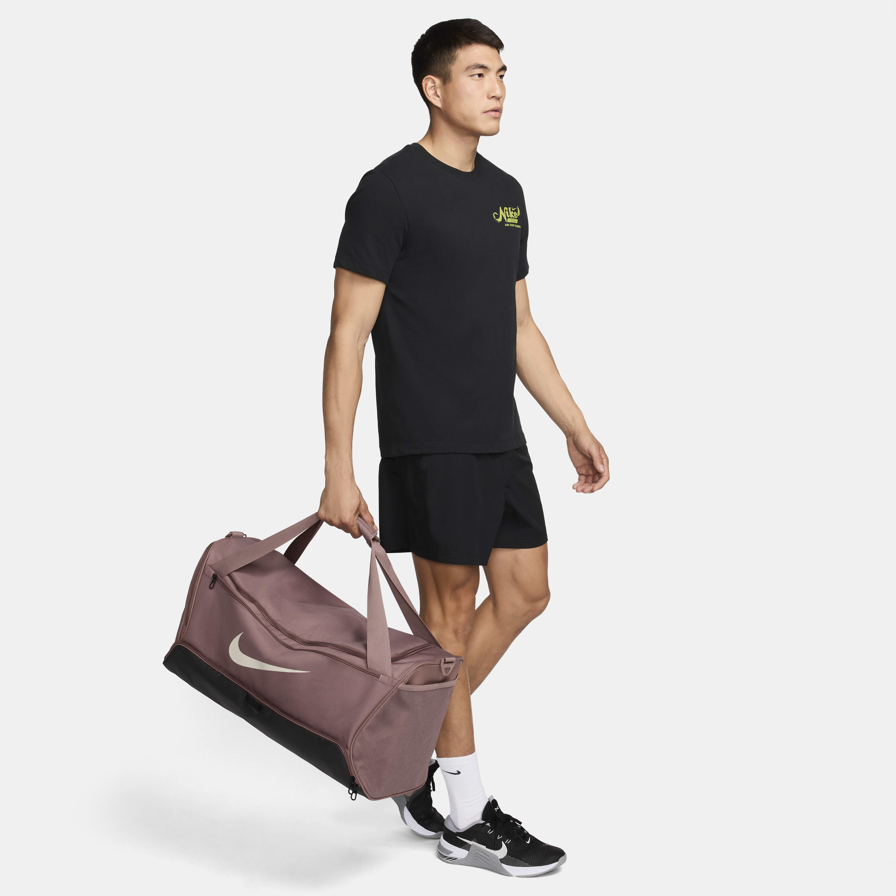 Nike duffel bag rebel discount