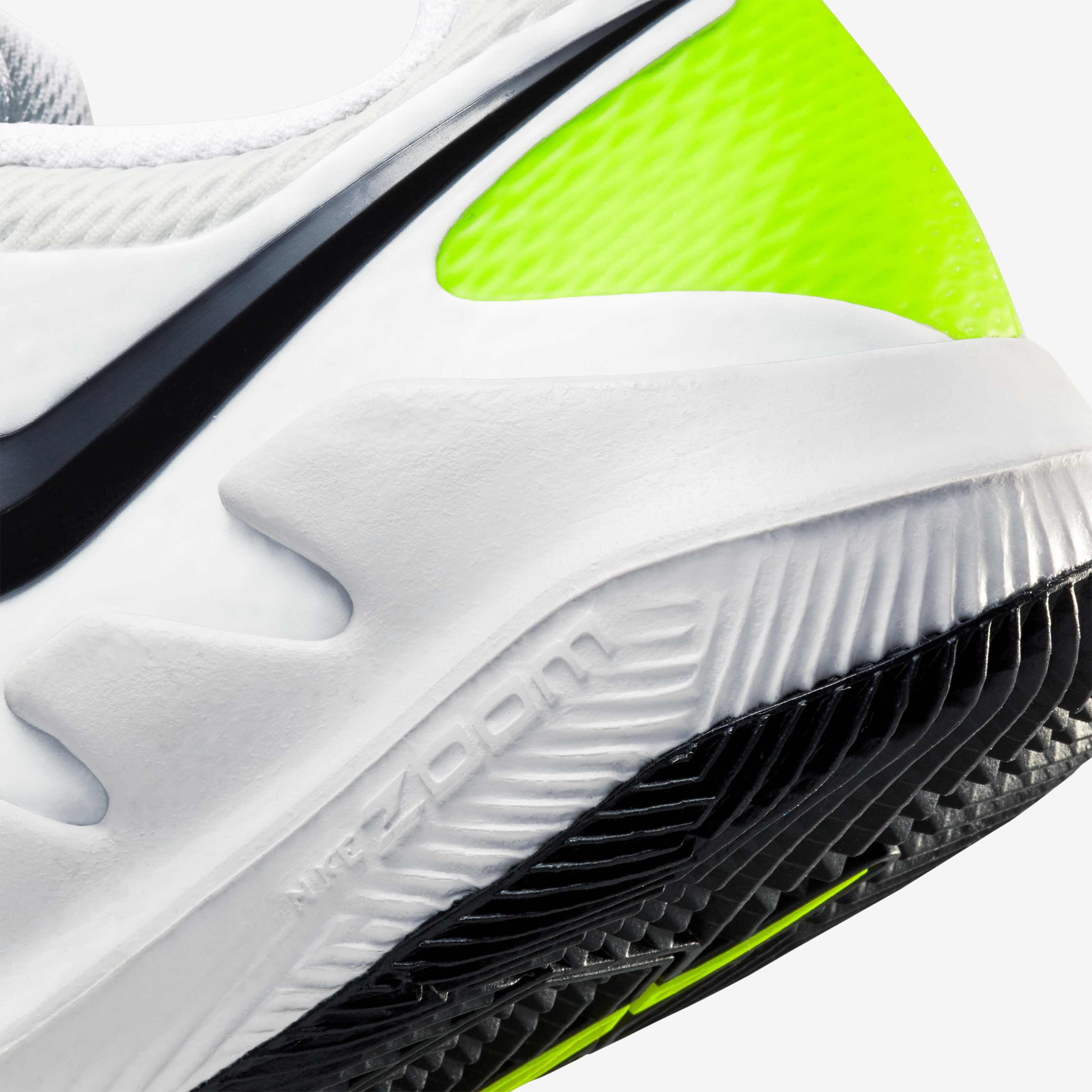 NikeCourt Jr. Vapor X image number 7