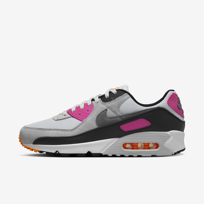 Sneaker Release Gray And Pink Air Max Buy Nike Air Max 90 Men's