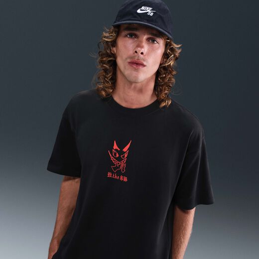 Men's T-shirts-Nike, Nike SB, Skate T-Shirt Men's T-shirts-Nike, Nike SB, Skate T-Shirt