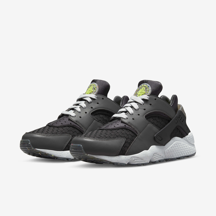 Buy Nike Air Huarache Crater Premium Men's Shoes Dark Smoke Grey