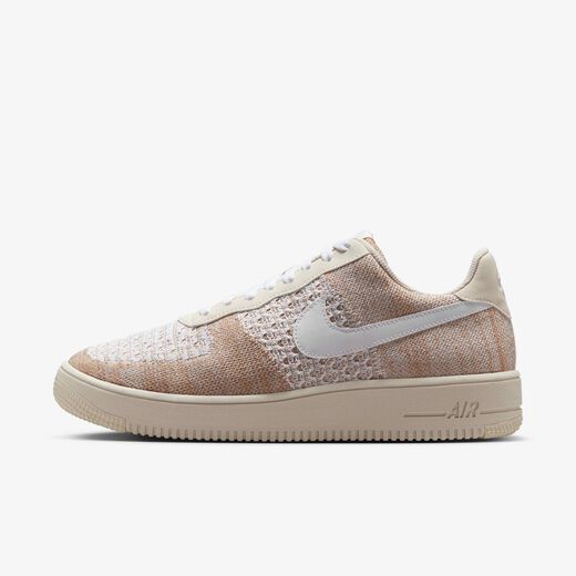 Sports Store-Nike, Nike Air Force 1 Flyknit 2.0, Men's Shoes