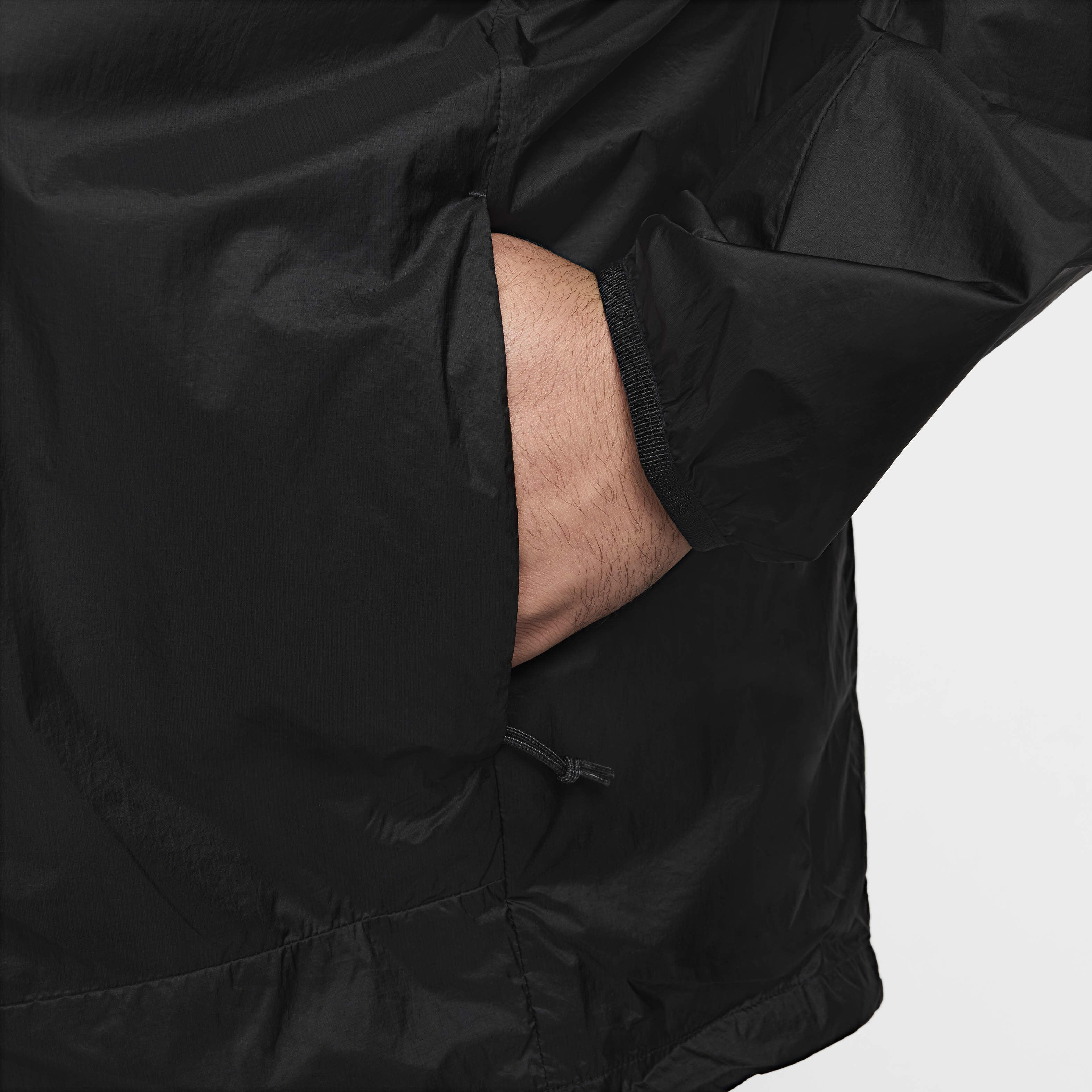 Buy Nike ACG Men's Windproof Jacket - Black/Anthracite
