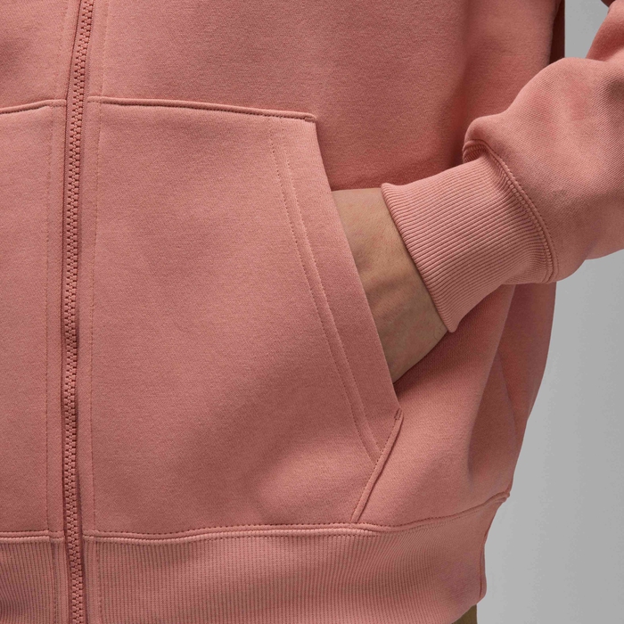 Jordan Brooklyn Fleece image number 4 Jordan Brooklyn Fleece image number 4