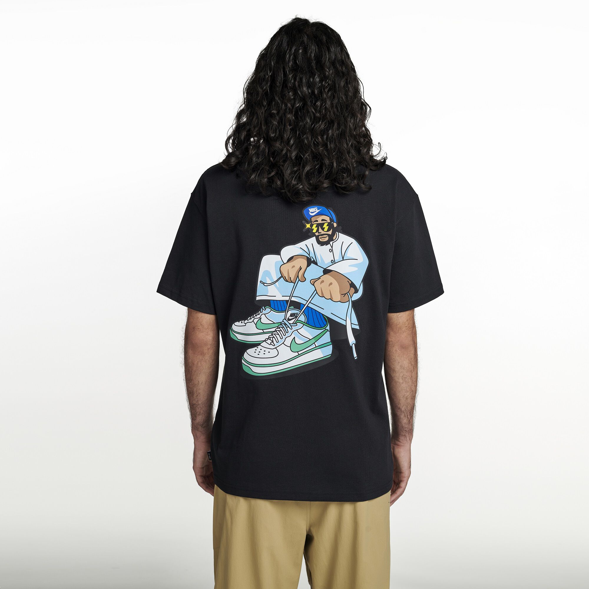 Nike City Tee - Dubai image number 2