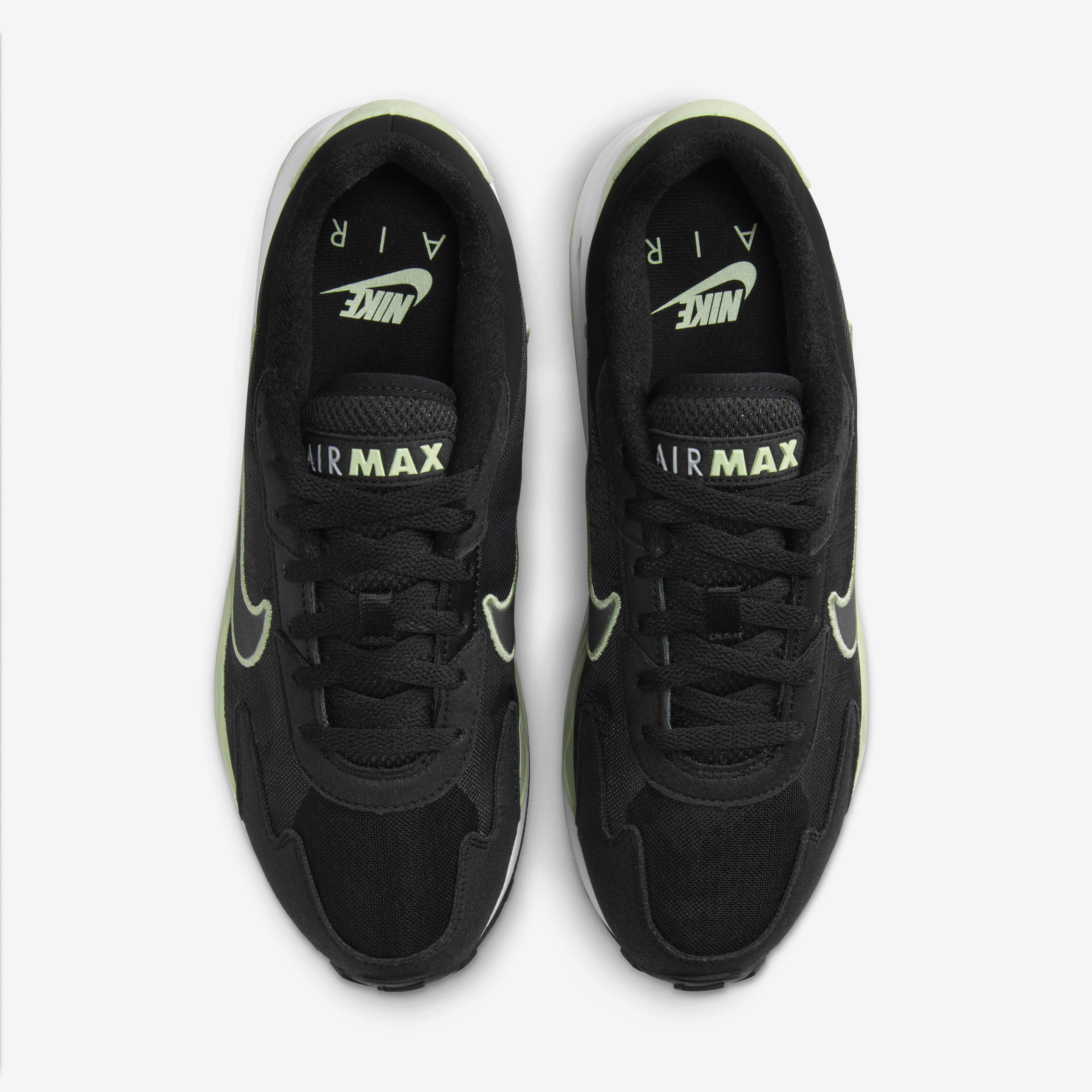 Buy Nike Air Max Solo Men's Shoes - Black/Mica Green/Deep