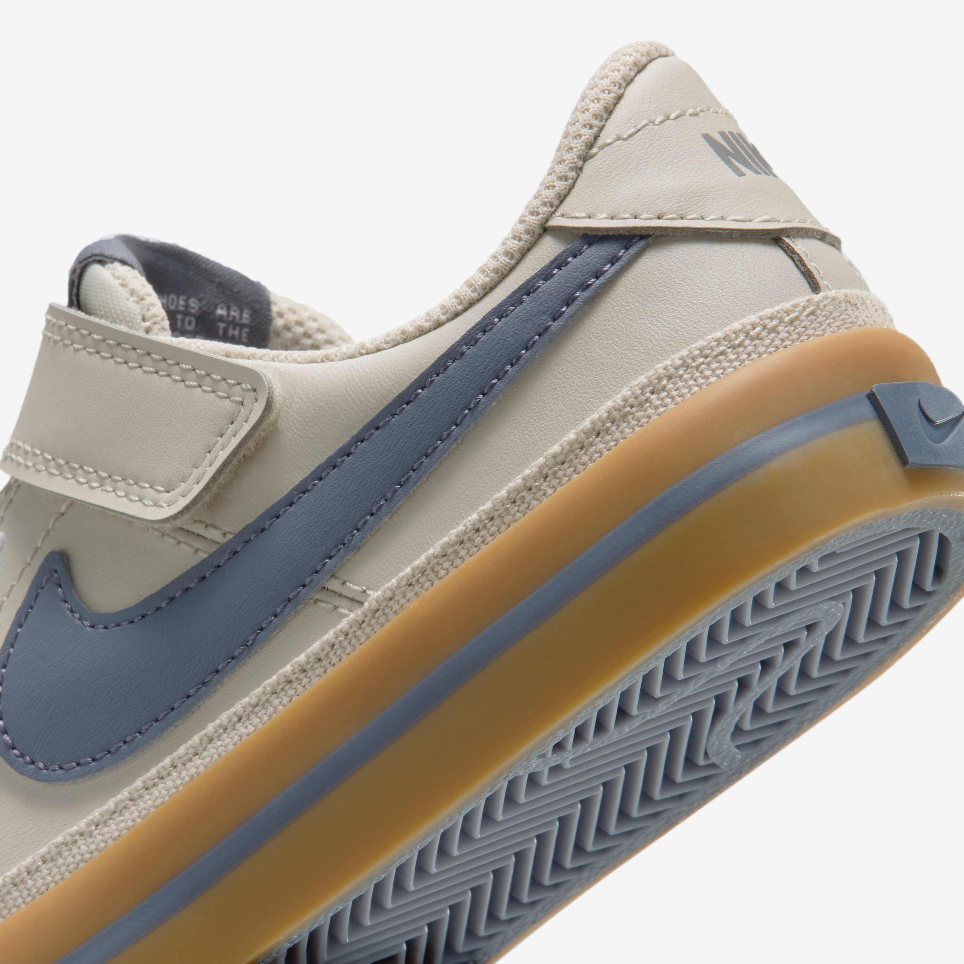 nike court legacy gray