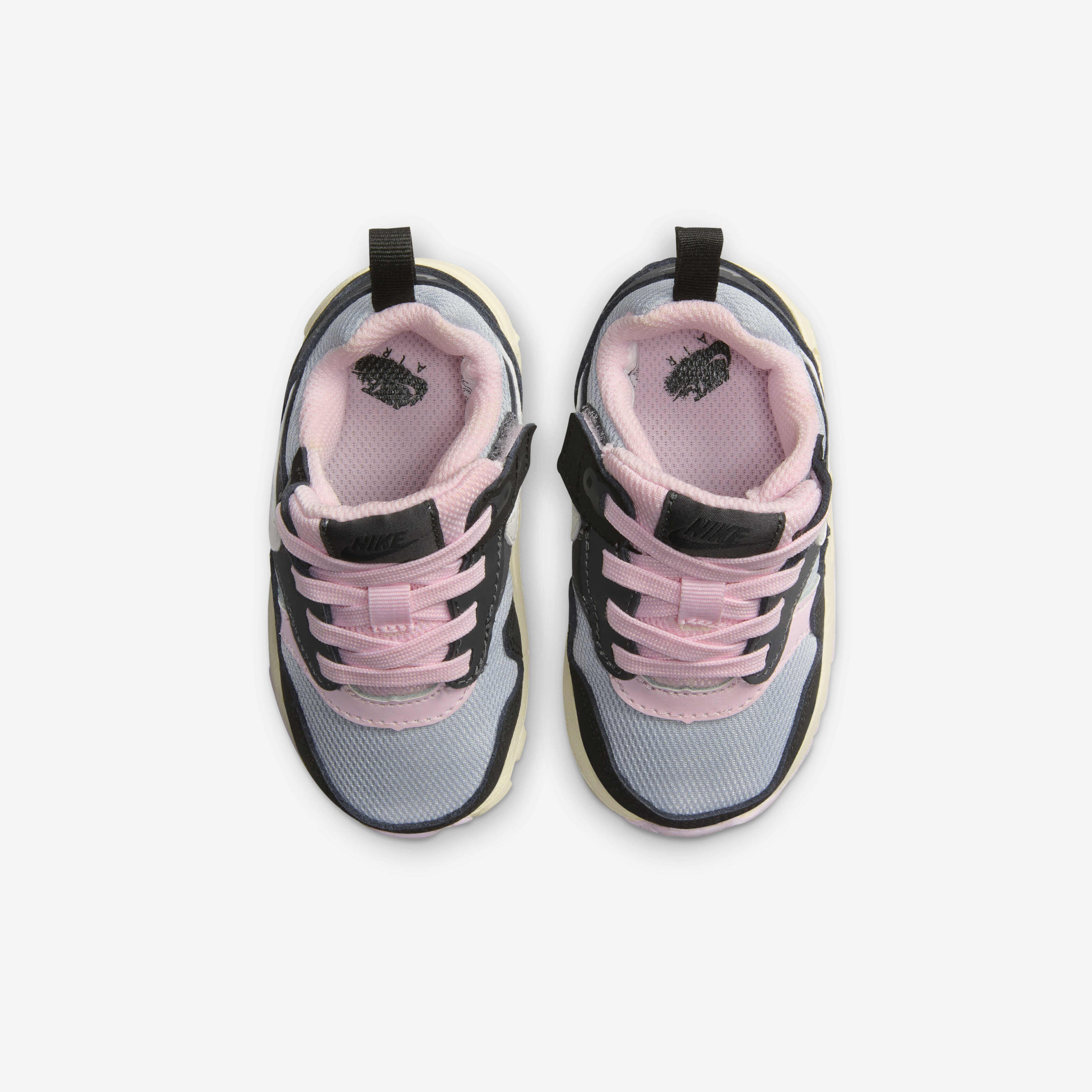 Buy Air Max 1 EasyOn Baby Toddler Shoes Nike Kuwait Official