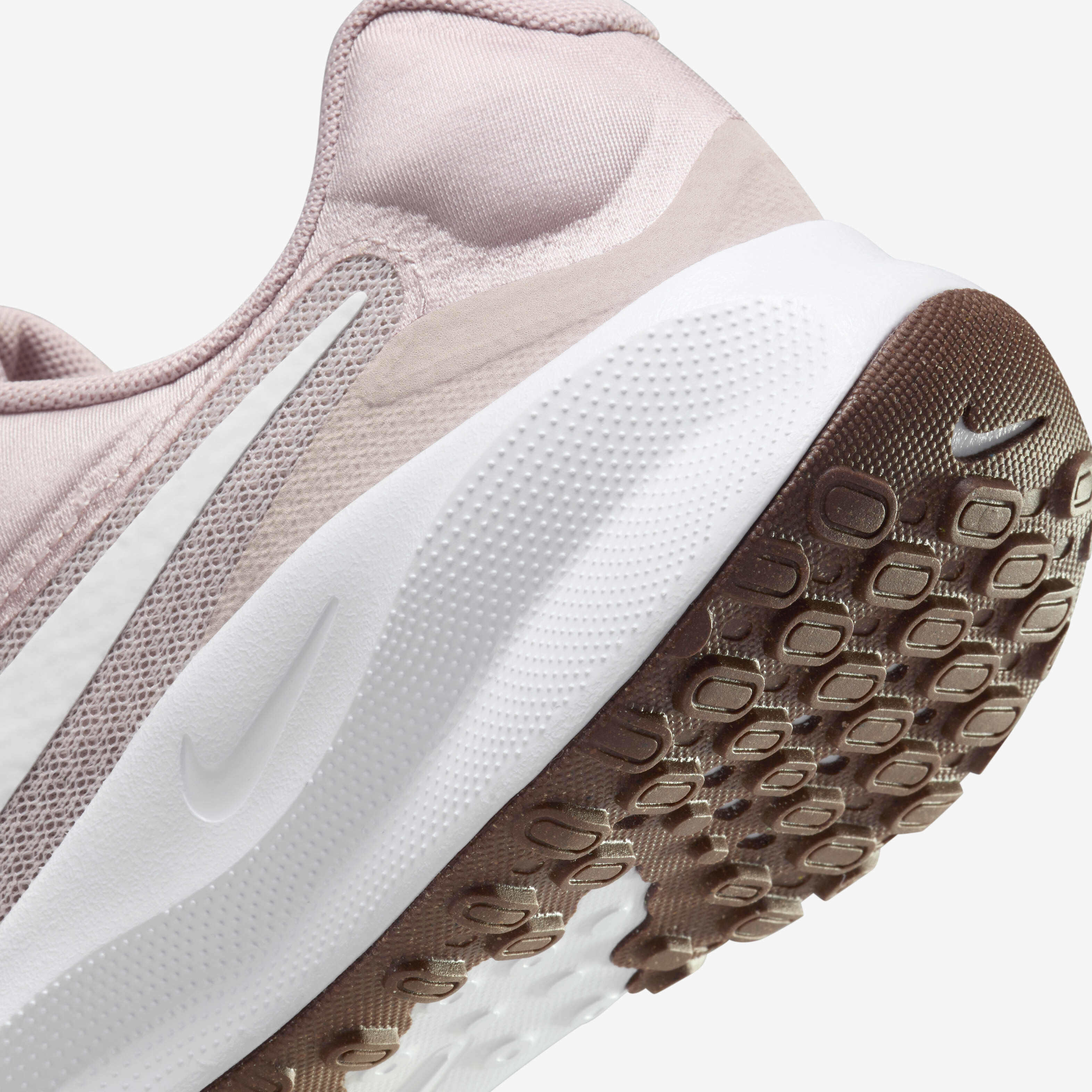 Buy Nike Revolution 7 Women s Road Running Shoes Platinum Violet Smokey Mauve White Nike Kuwait Official