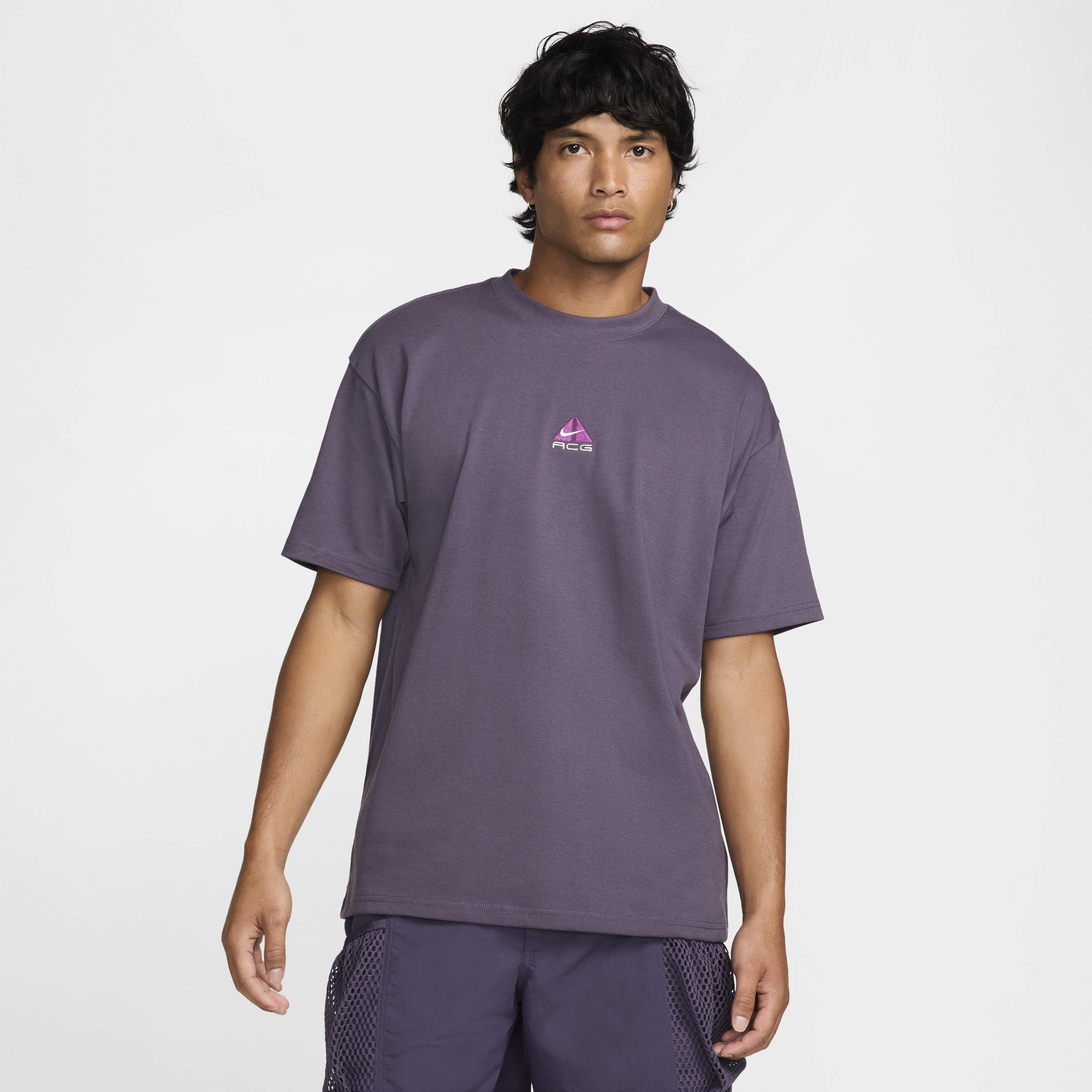 Nike acg logo t shirt cheap