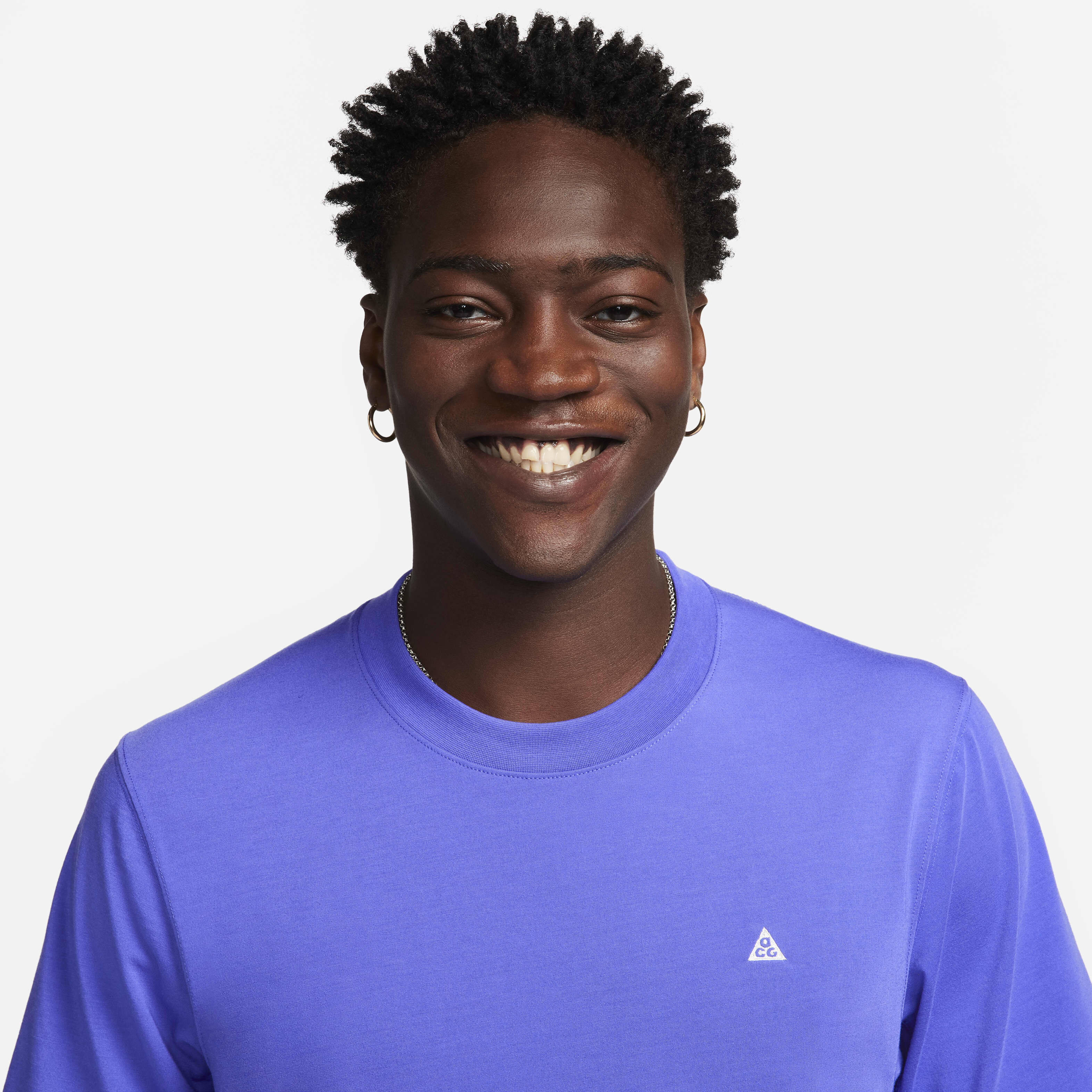 Buy Nike ACG 'Goat Rocks' Men's Dri-FIT ADV UV Short-Sleeve