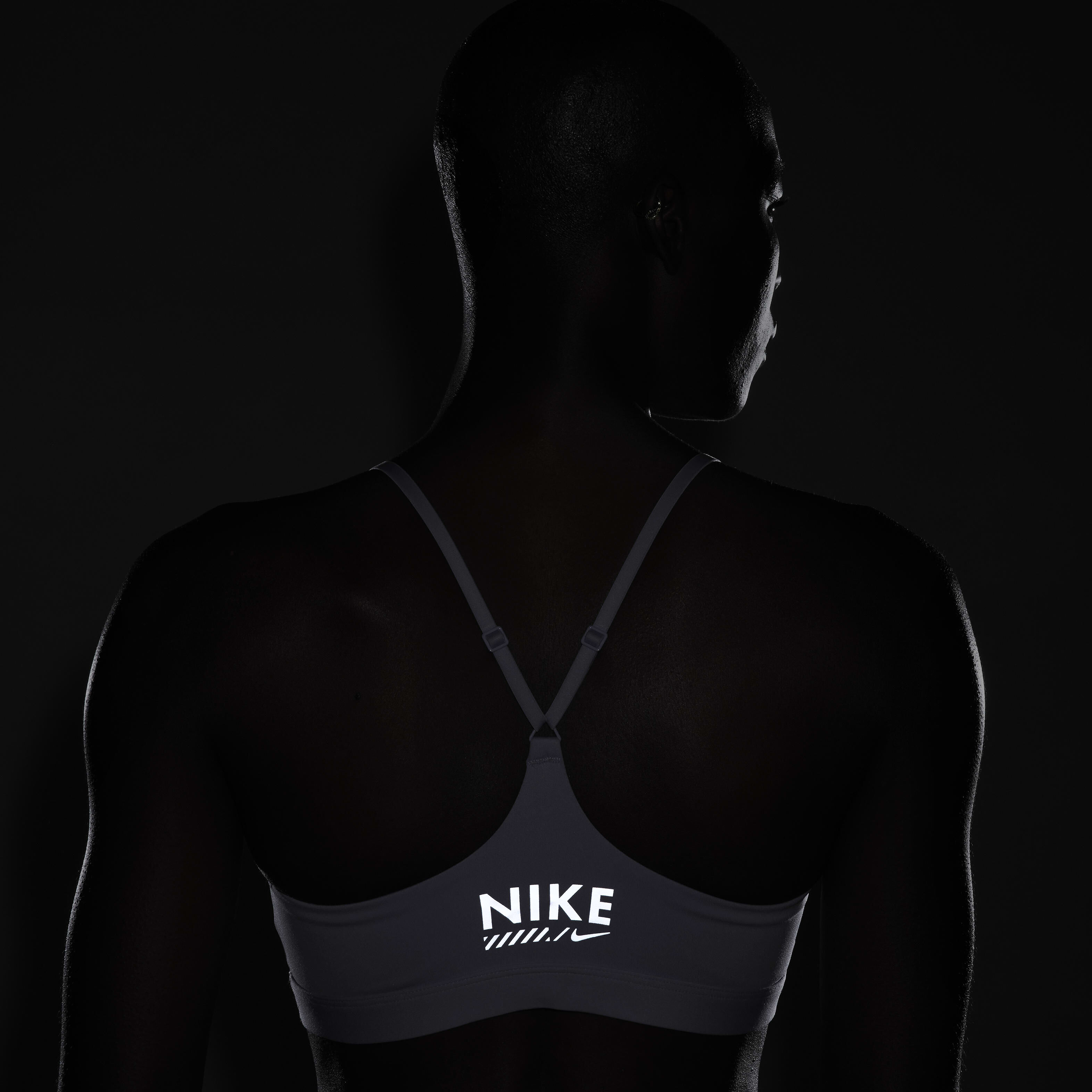 Buy Nike Indy Light Support Women s Padded Adjustable Sports Bra Nike Kuwait Official