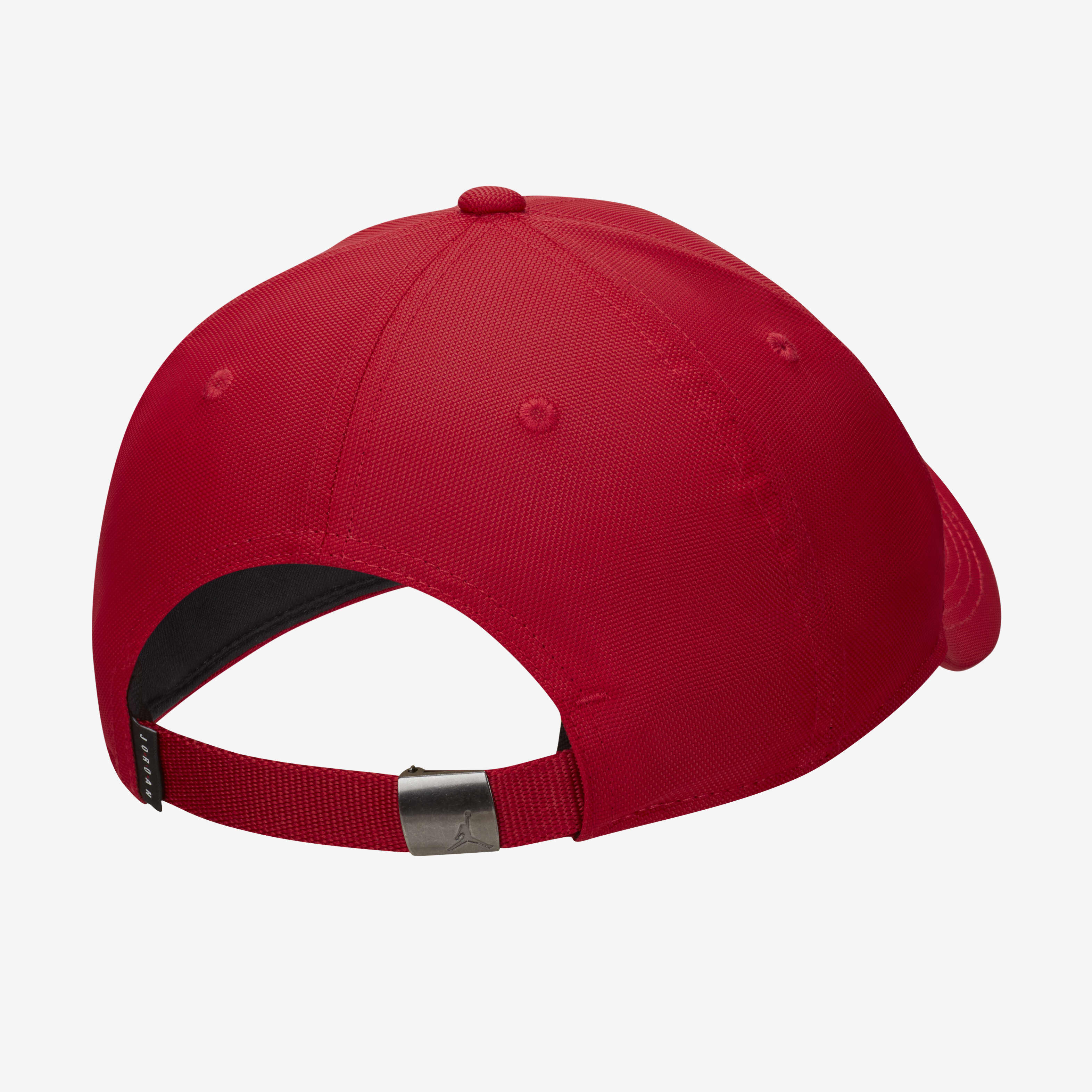 Buy Jordan Rise Cap Adjustable Hat - Gym Red/Black/Black