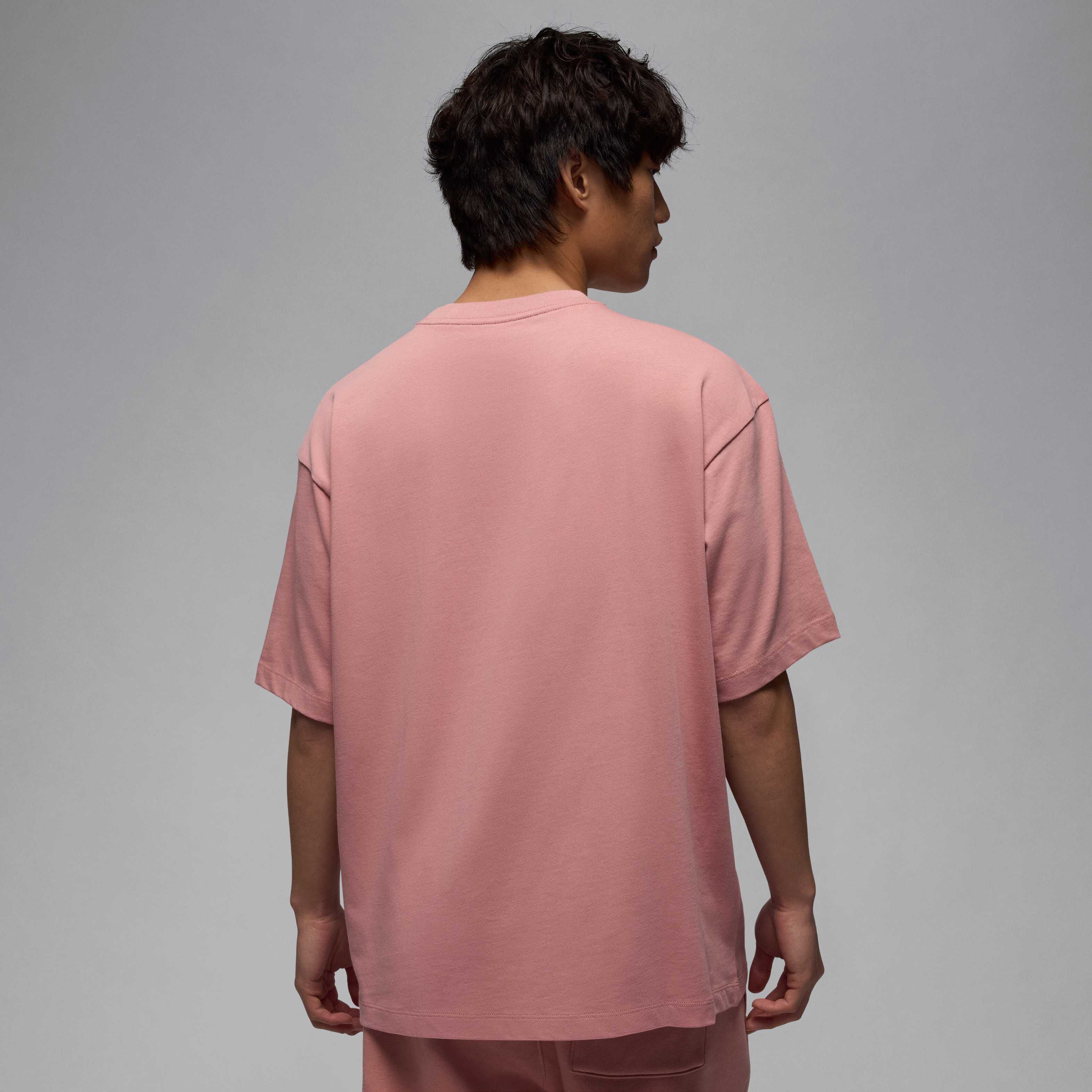 ★ Nike★ Jordan Flight Essential Oversized T-Shirt M Rust af0db431_cf1c_4090_bf2c_156564