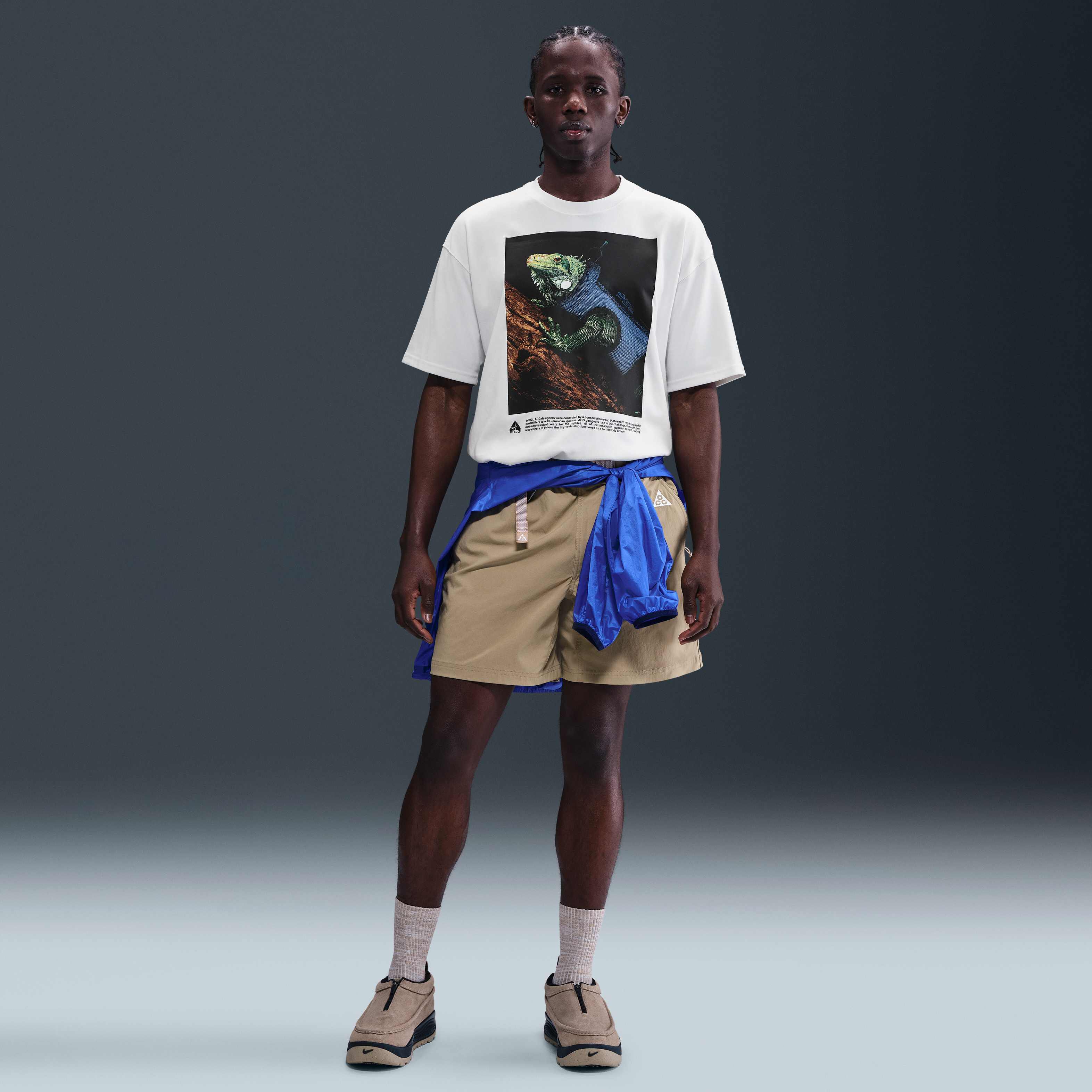 نايكي ايه سي جي image number 3