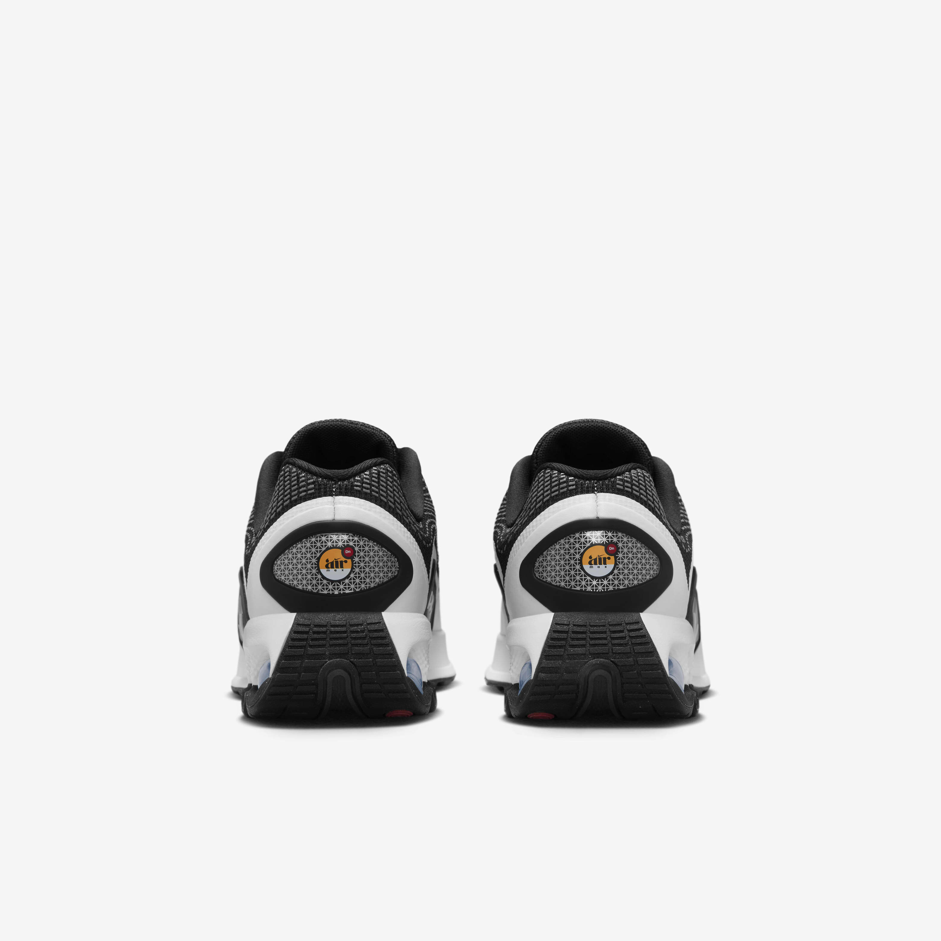 Buy Nike Air Max Dn Older Kids Shoes Black Cool Grey Anthracite White Nike Kuwait Official