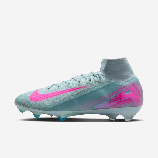 Prism pack-Nike, Nike Mercurial Superfly 10 Elite, FG High-Top Football Boot