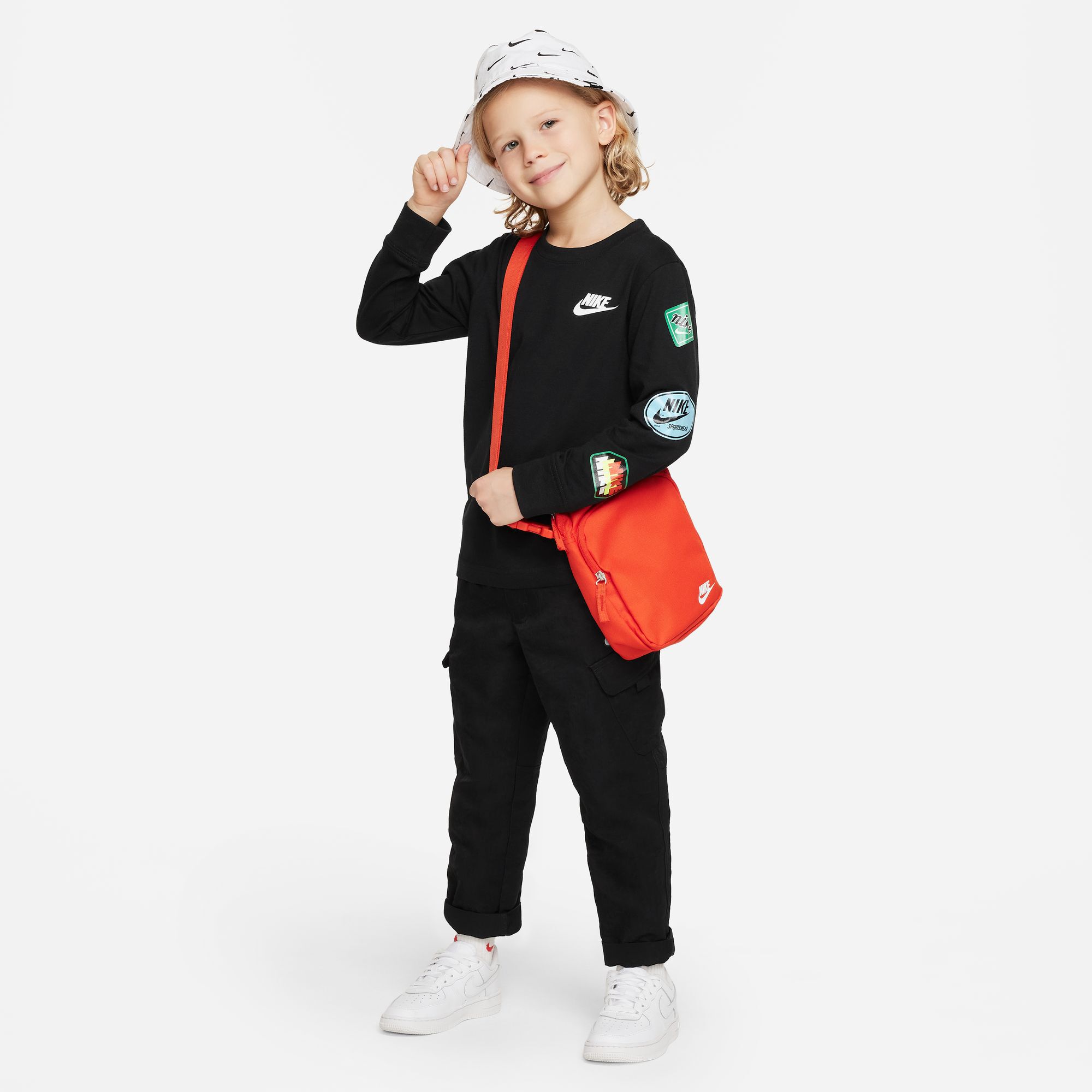 نايكي ريترو ستيكر image number 3