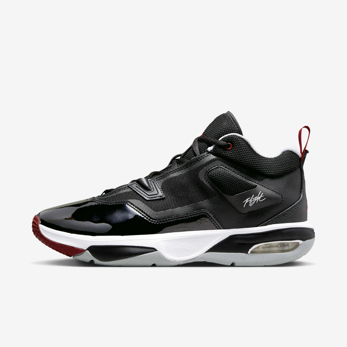 Fire Red Release Threes Jordans Buy Jordan Stay Loyal Men's Shoes