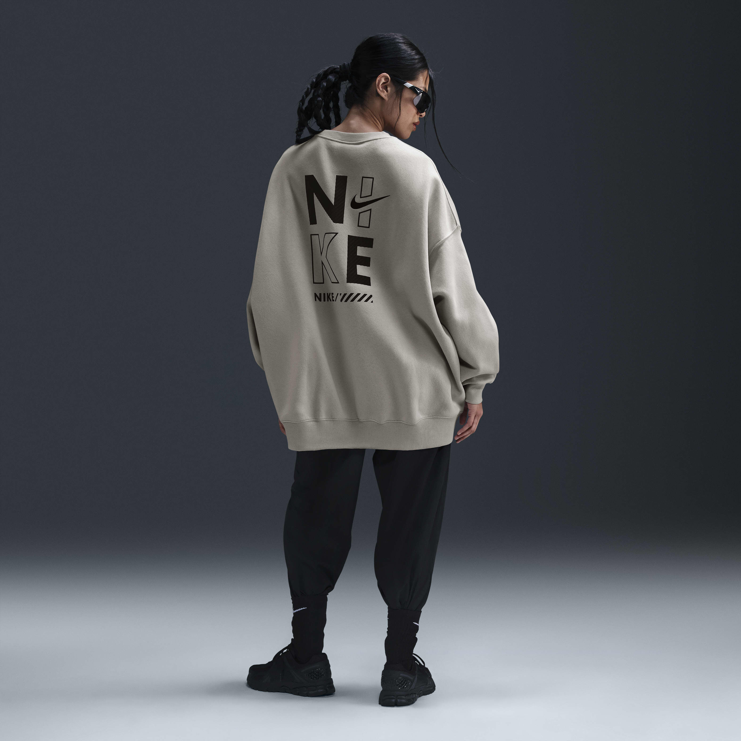Sportswear Fleece Sweatshirt image number 4