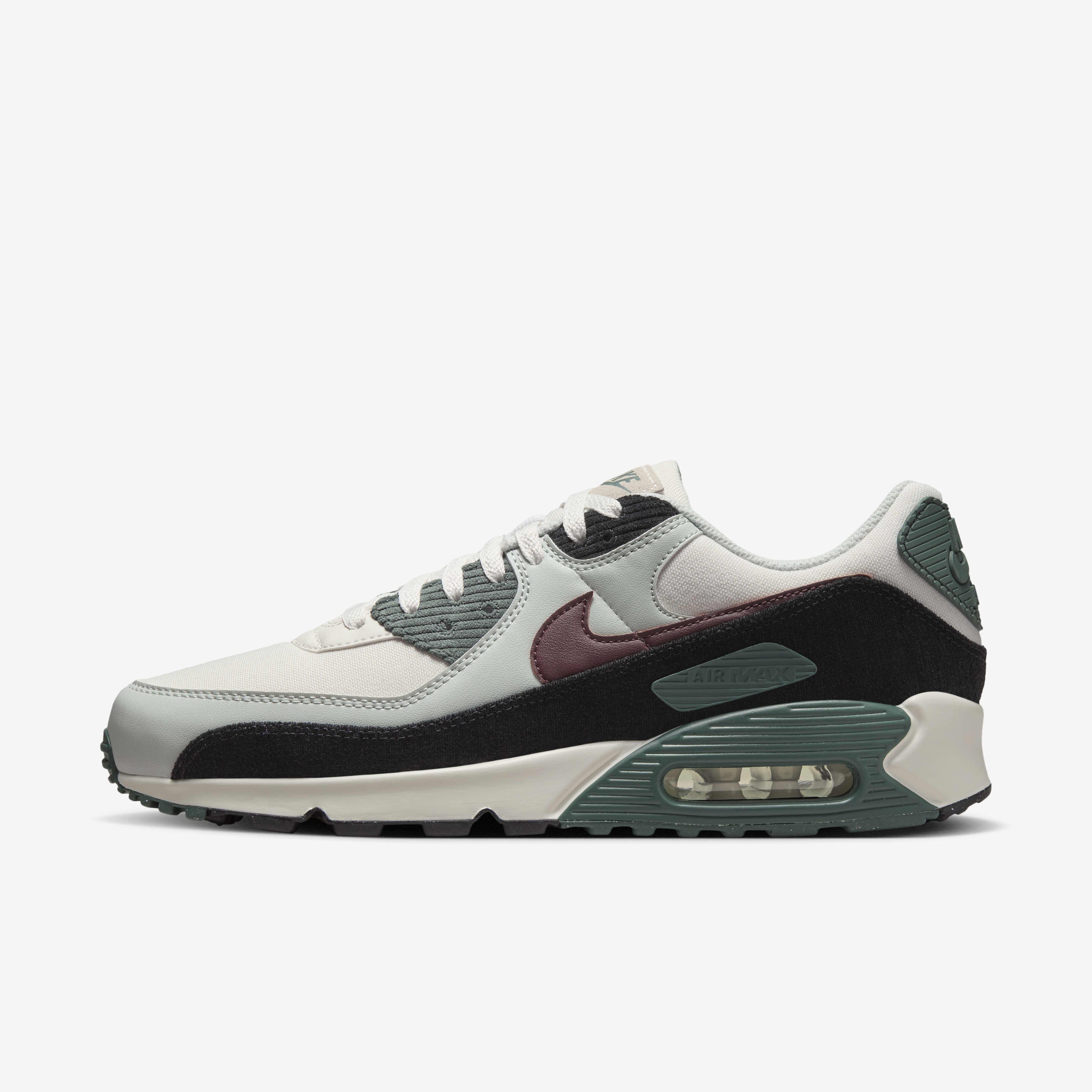 Buy Nike Air Max 90 Premium Men s Shoes Nike Kuwait Official