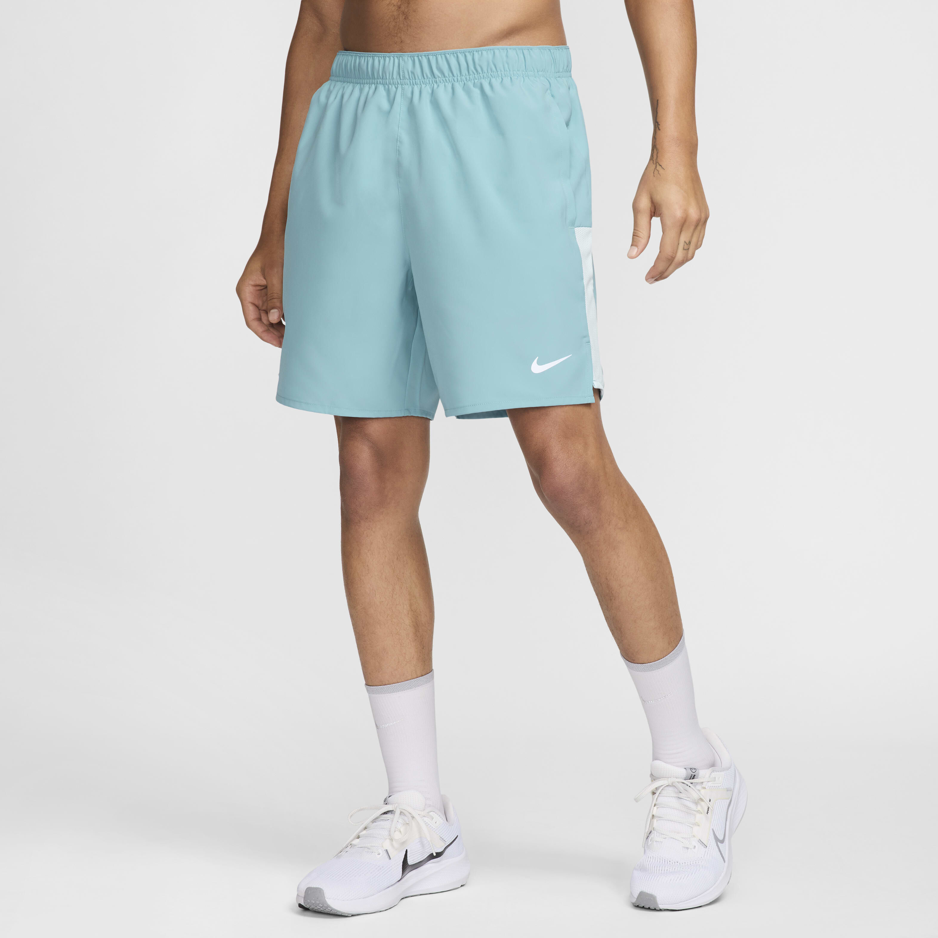 Nike shorts with back pocket top